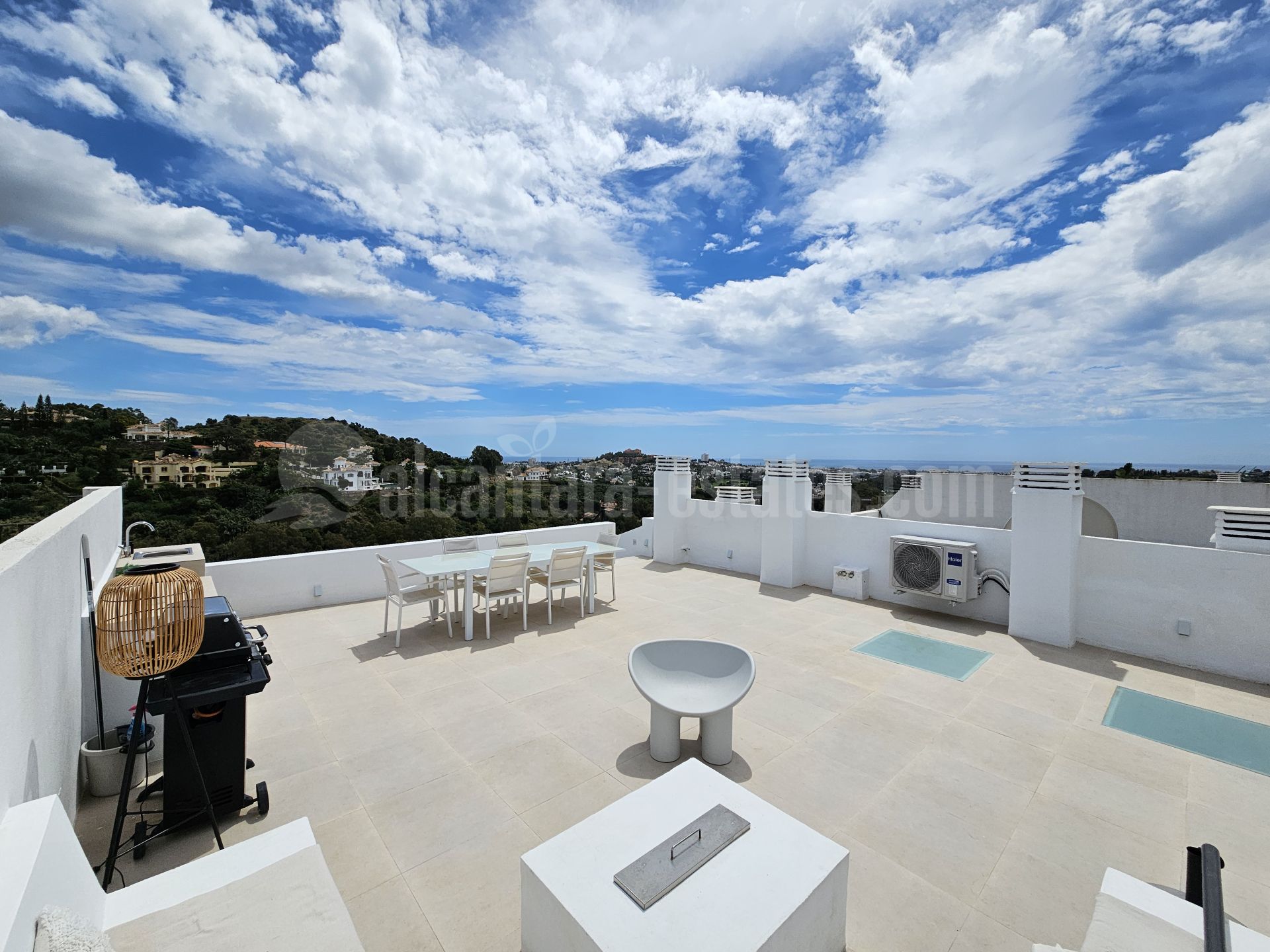 Ático en La Quinta, Benahavis