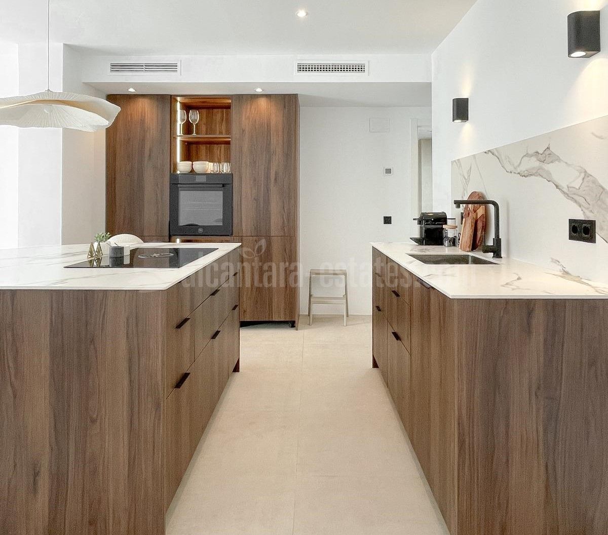 Ático en La Quinta, Benahavis