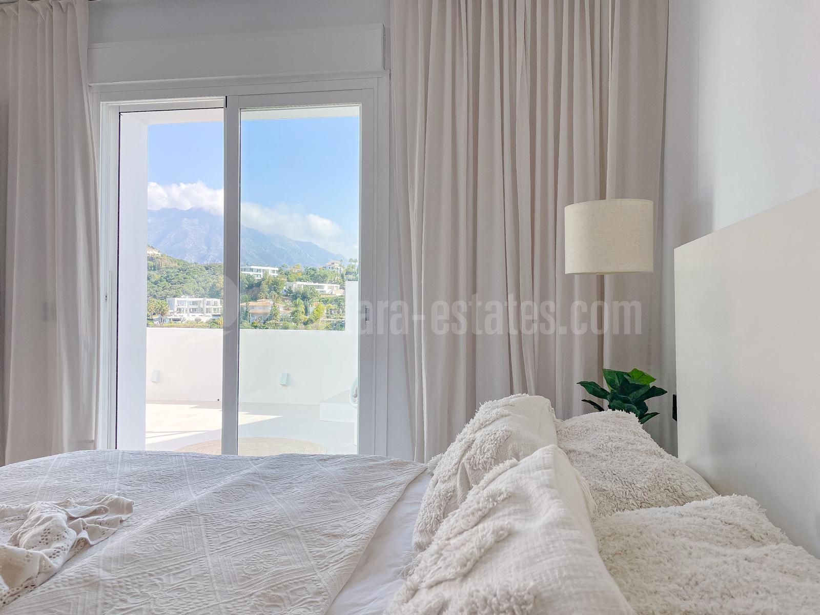 Ático en La Quinta, Benahavis