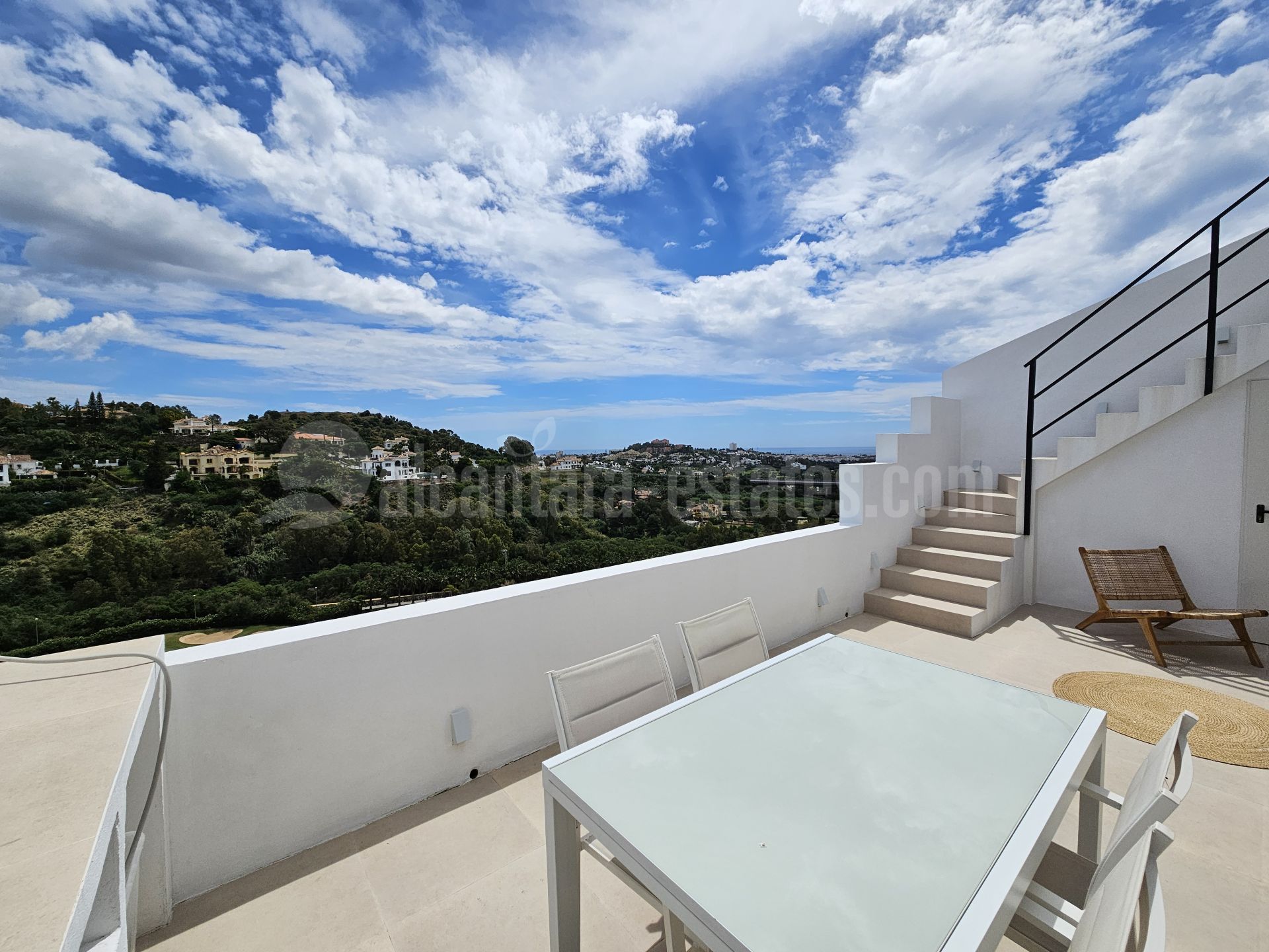 Ático en La Quinta, Benahavis