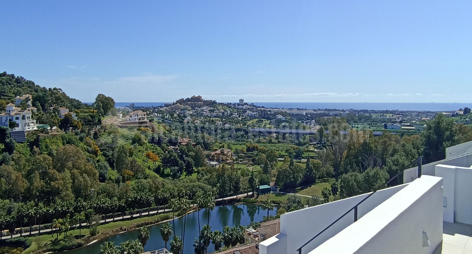 Ático en La Quinta, Benahavis