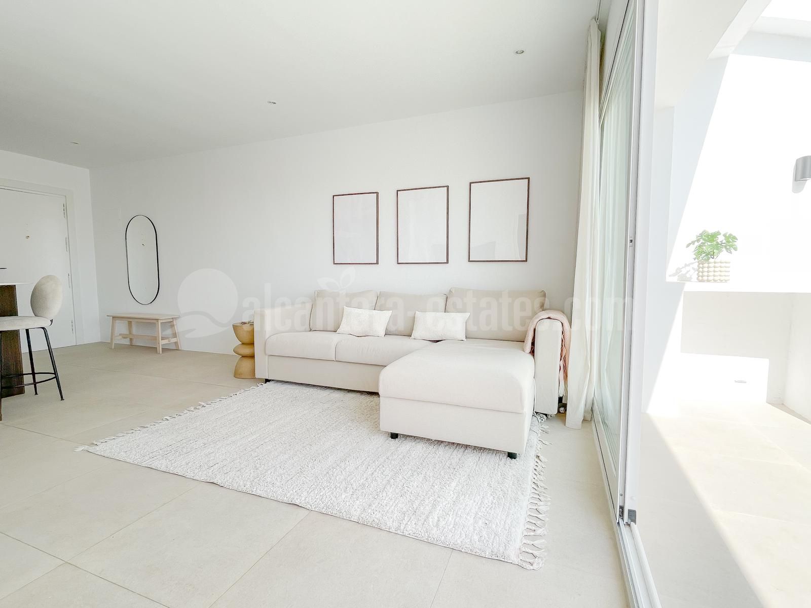 Ático en La Quinta, Benahavis