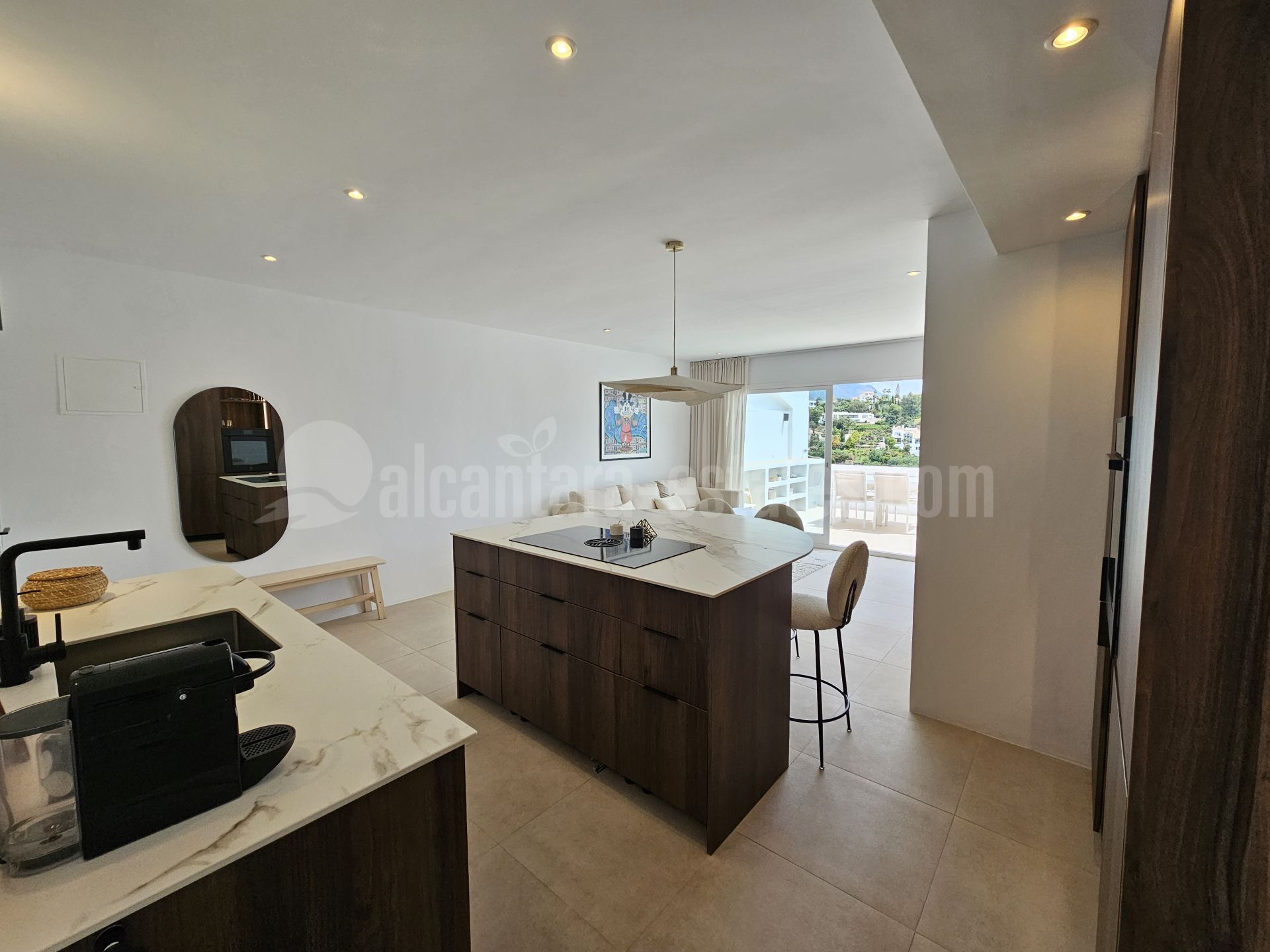 Ático en La Quinta, Benahavis