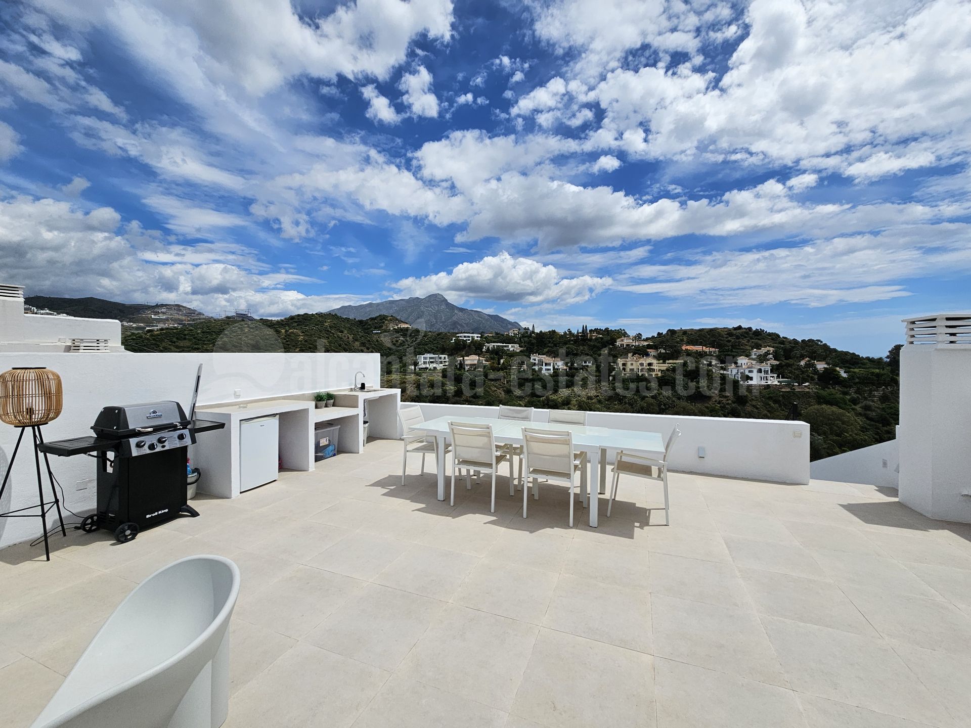 Ático en La Quinta, Benahavis