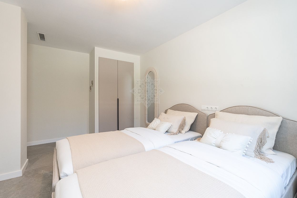 Apartamento en La Quinta Golf, Benahavis