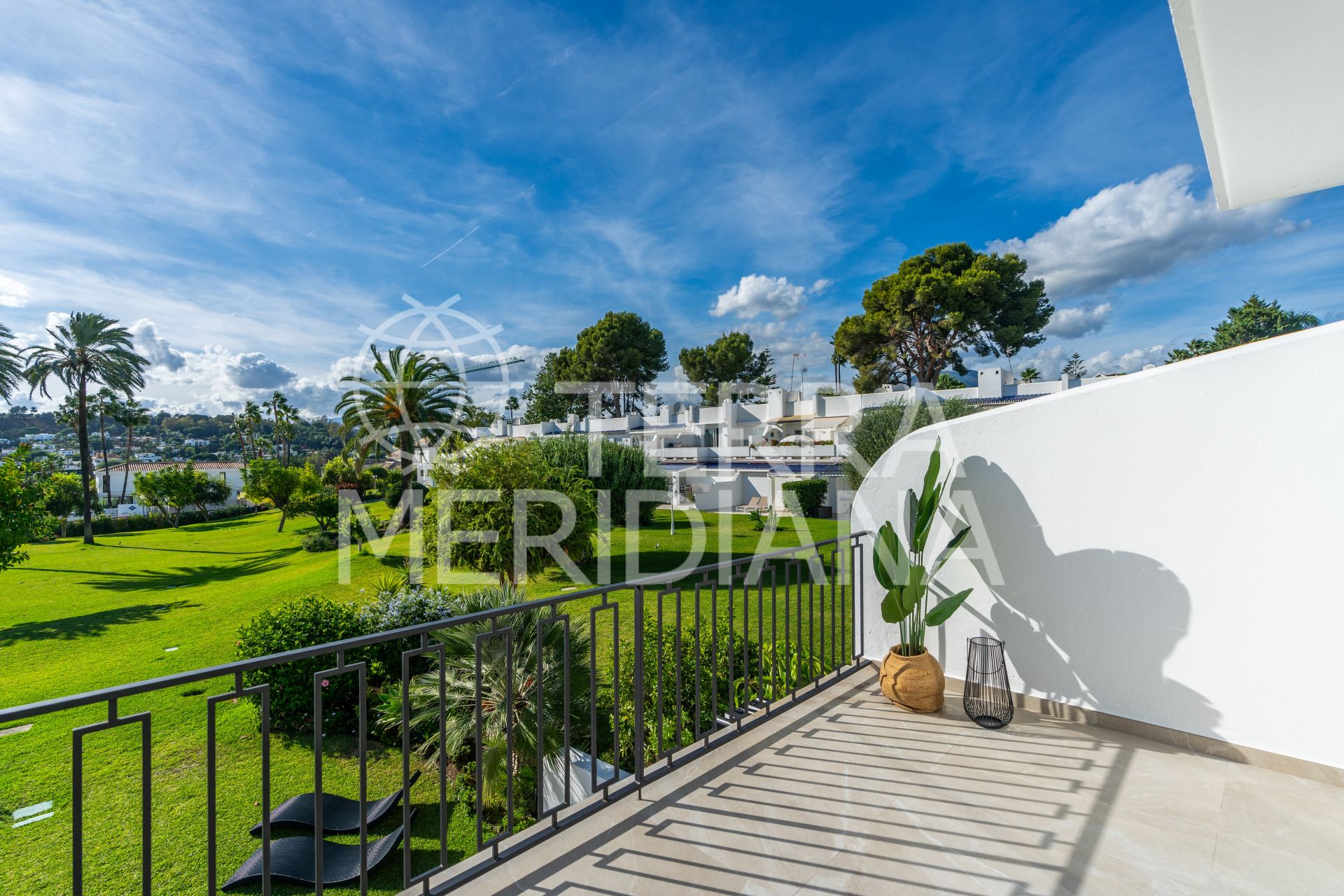 Town House in La Rinconada, Marbella