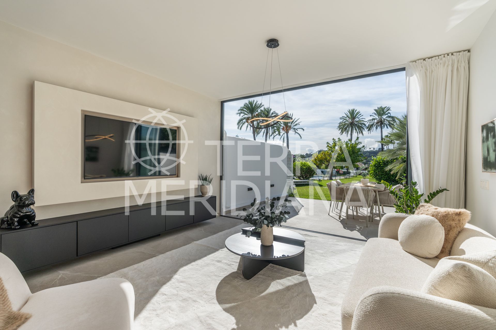 Town House in La Rinconada, Marbella