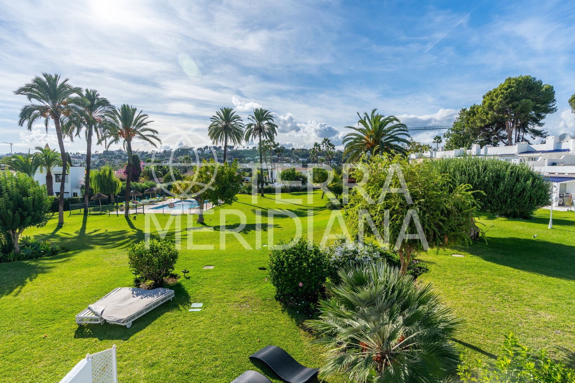 Town House in La Rinconada, Marbella