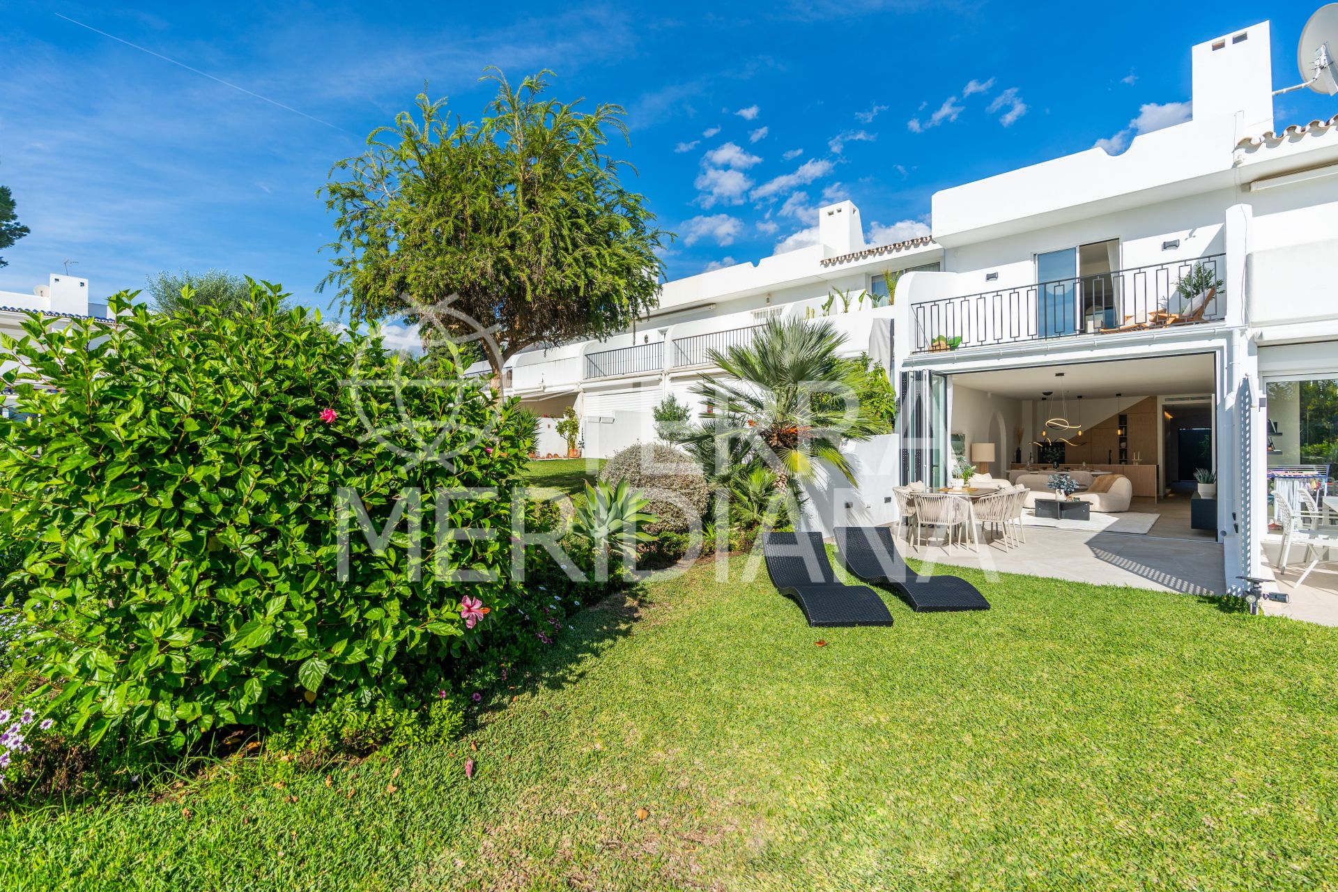 Town House in La Rinconada, Marbella