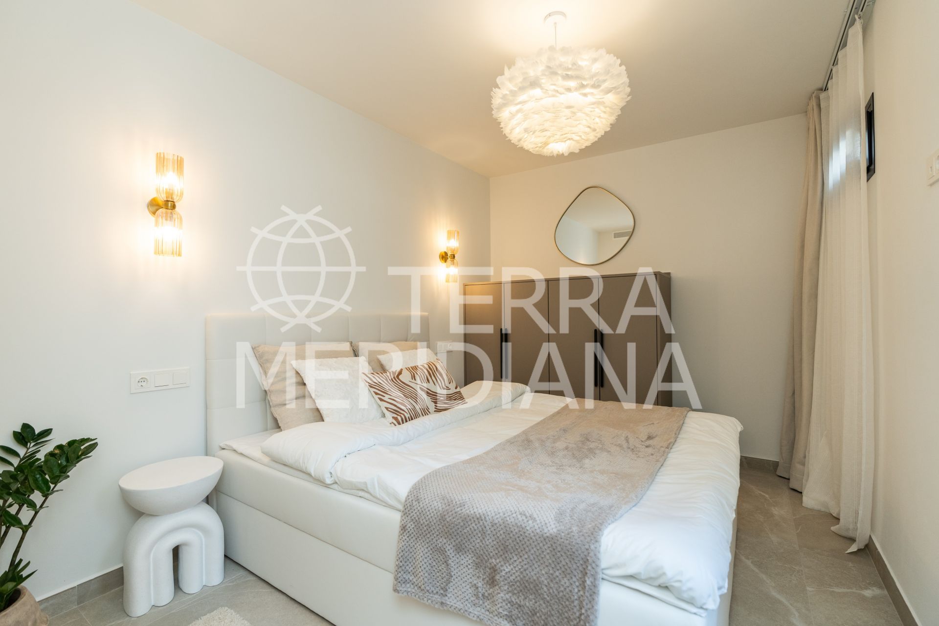 Town House in La Rinconada, Marbella