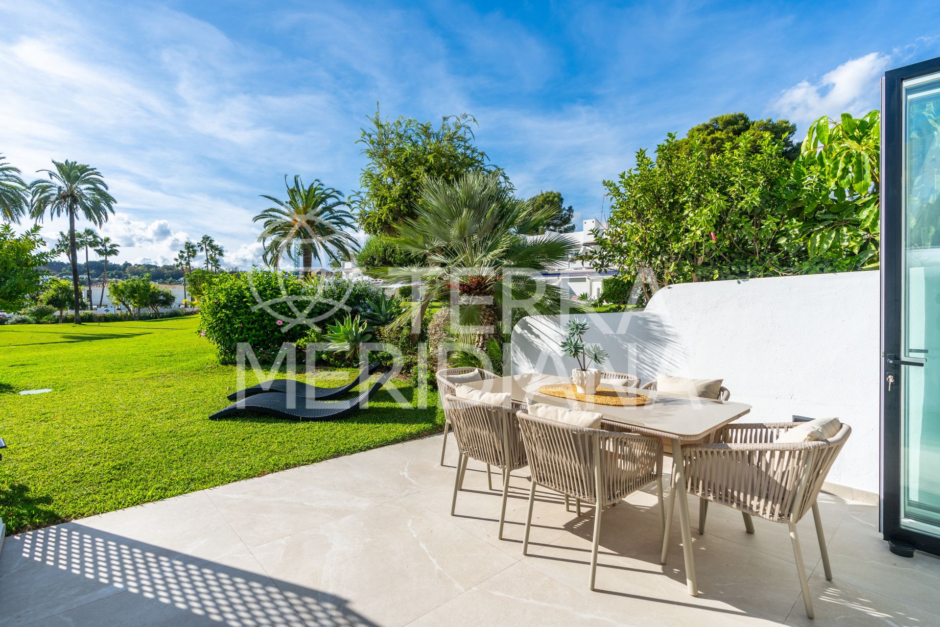 Town House in La Rinconada, Marbella