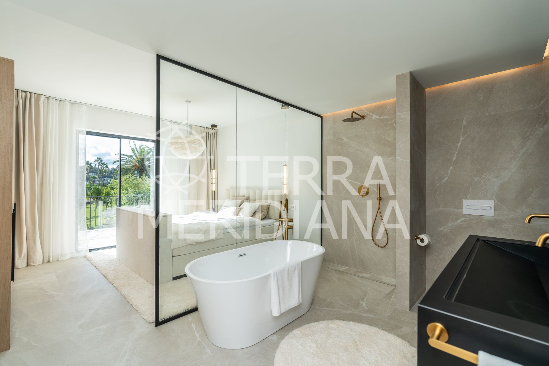 Town House in La Rinconada, Marbella