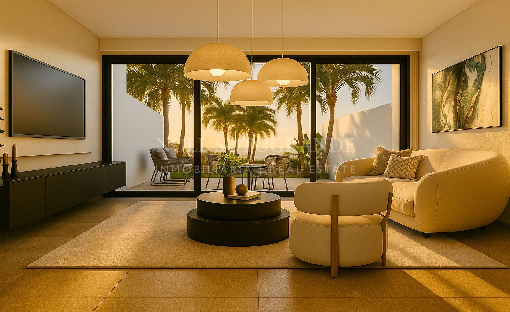 Casa Preciosa, 4 dormitorios, renovada, en el Valle del Golf de Nueva Andalucia
