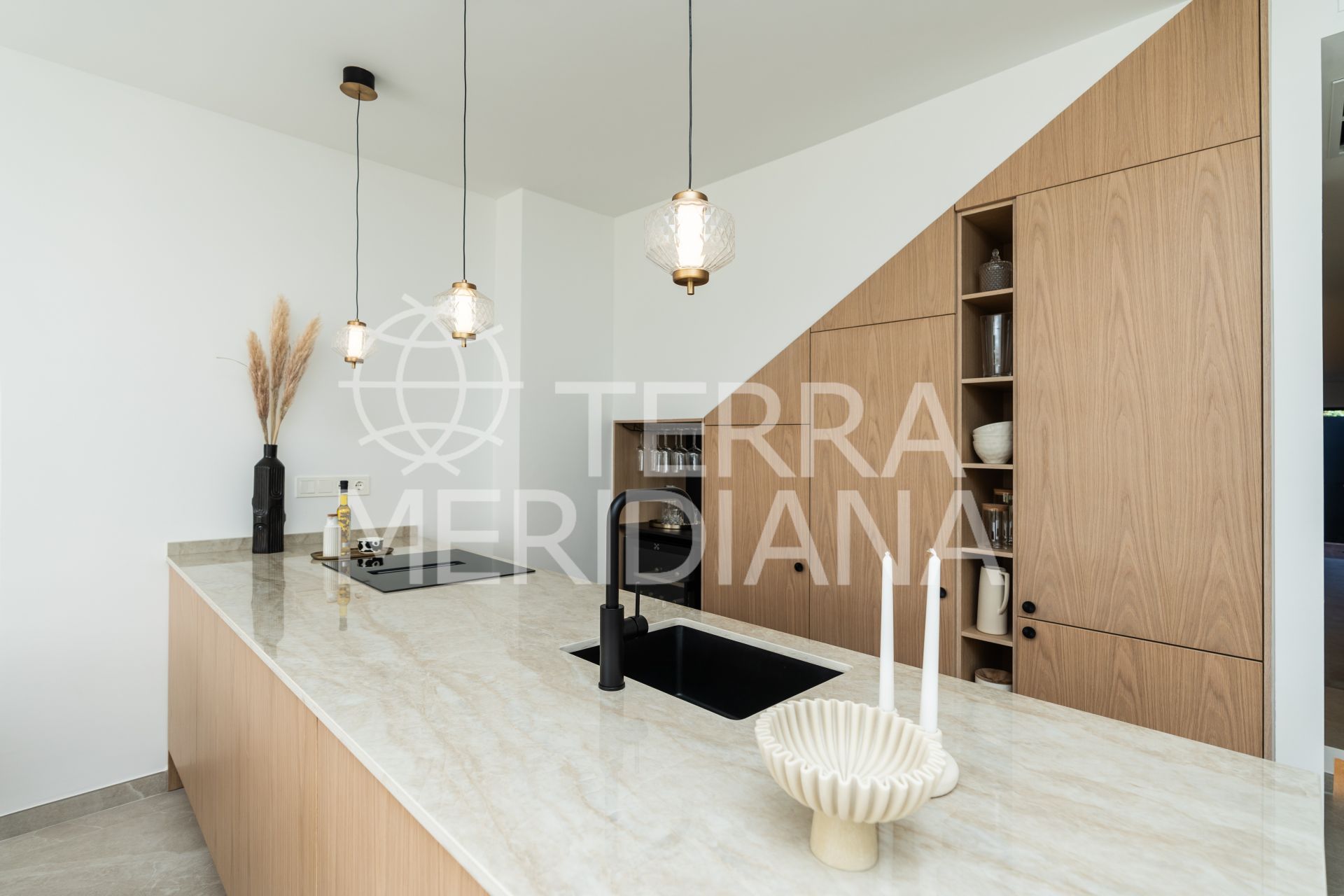 Town House in La Rinconada, Marbella