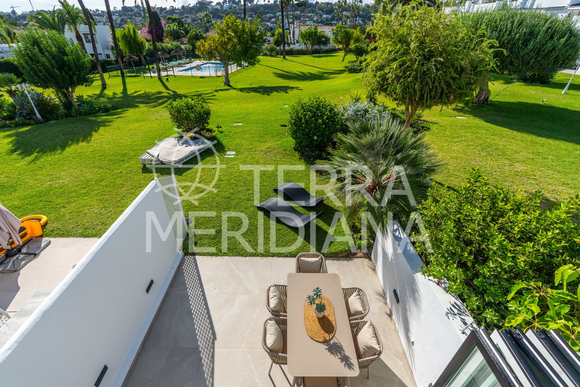 Town House in La Rinconada, Marbella