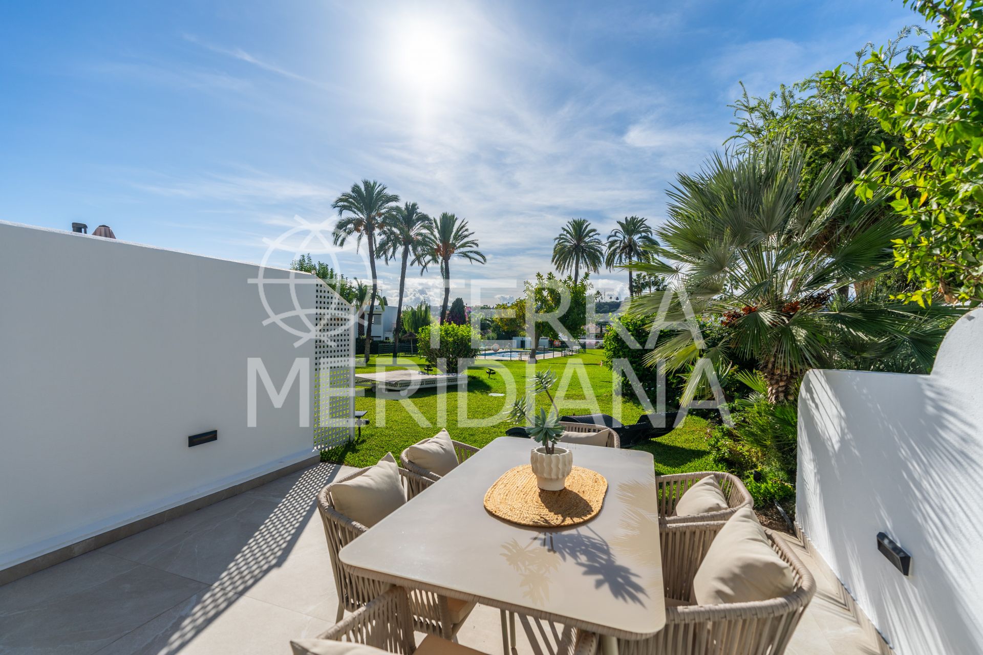 Town House in La Rinconada, Marbella
