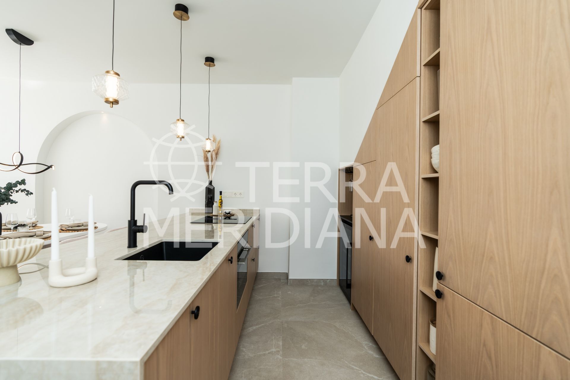 Town House in La Rinconada, Marbella