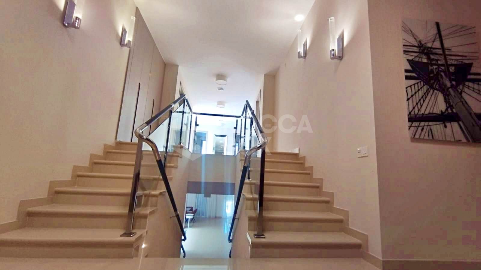 Premium Residence on the seafront in Puerto Banús. Marbella.