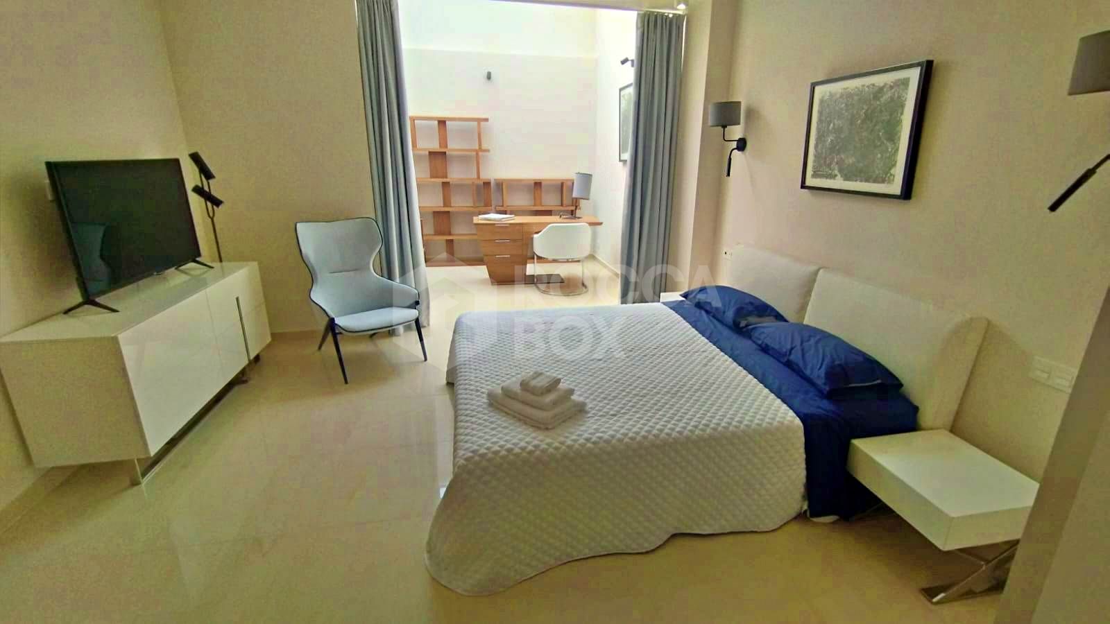 Premium Residence on the seafront in Puerto Banús. Marbella.