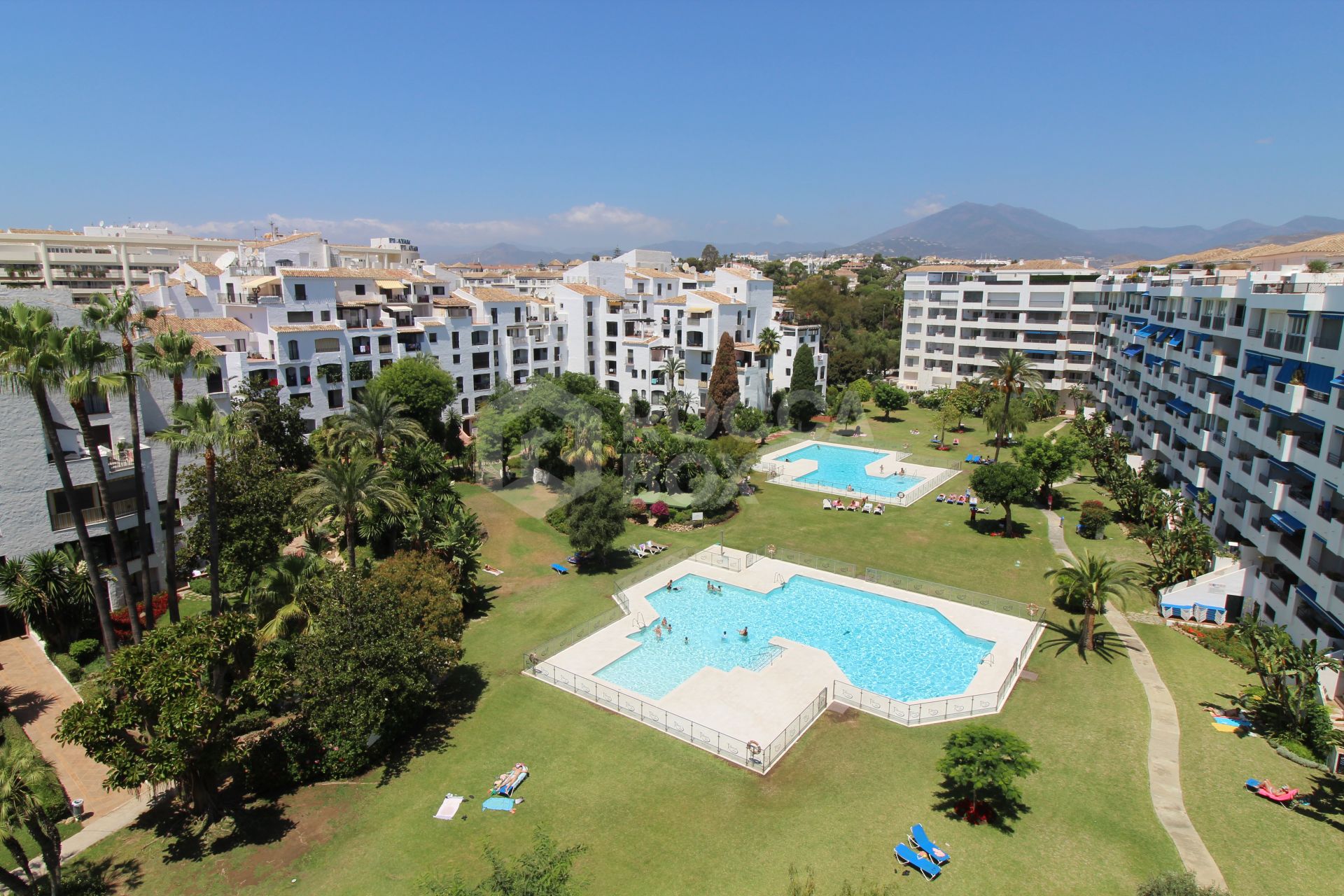 Duplex Penthouse in Banus Terraces