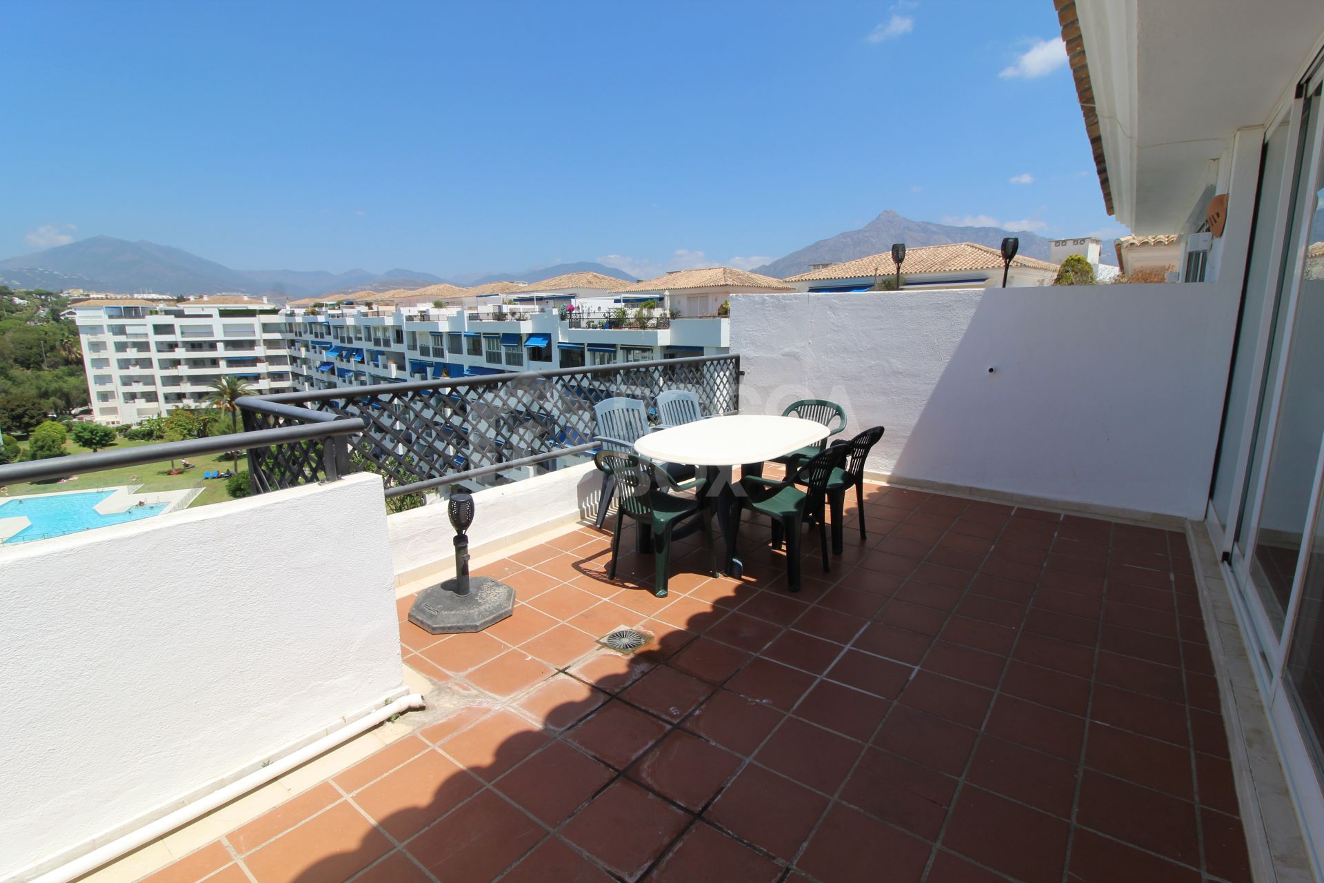Duplex Penthouse in Banus Terraces