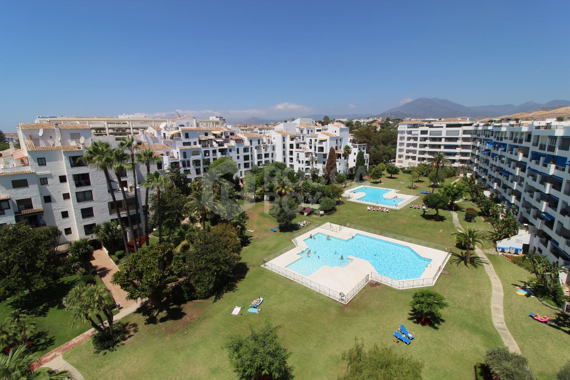 Duplex Penthouse in Banus Terraces