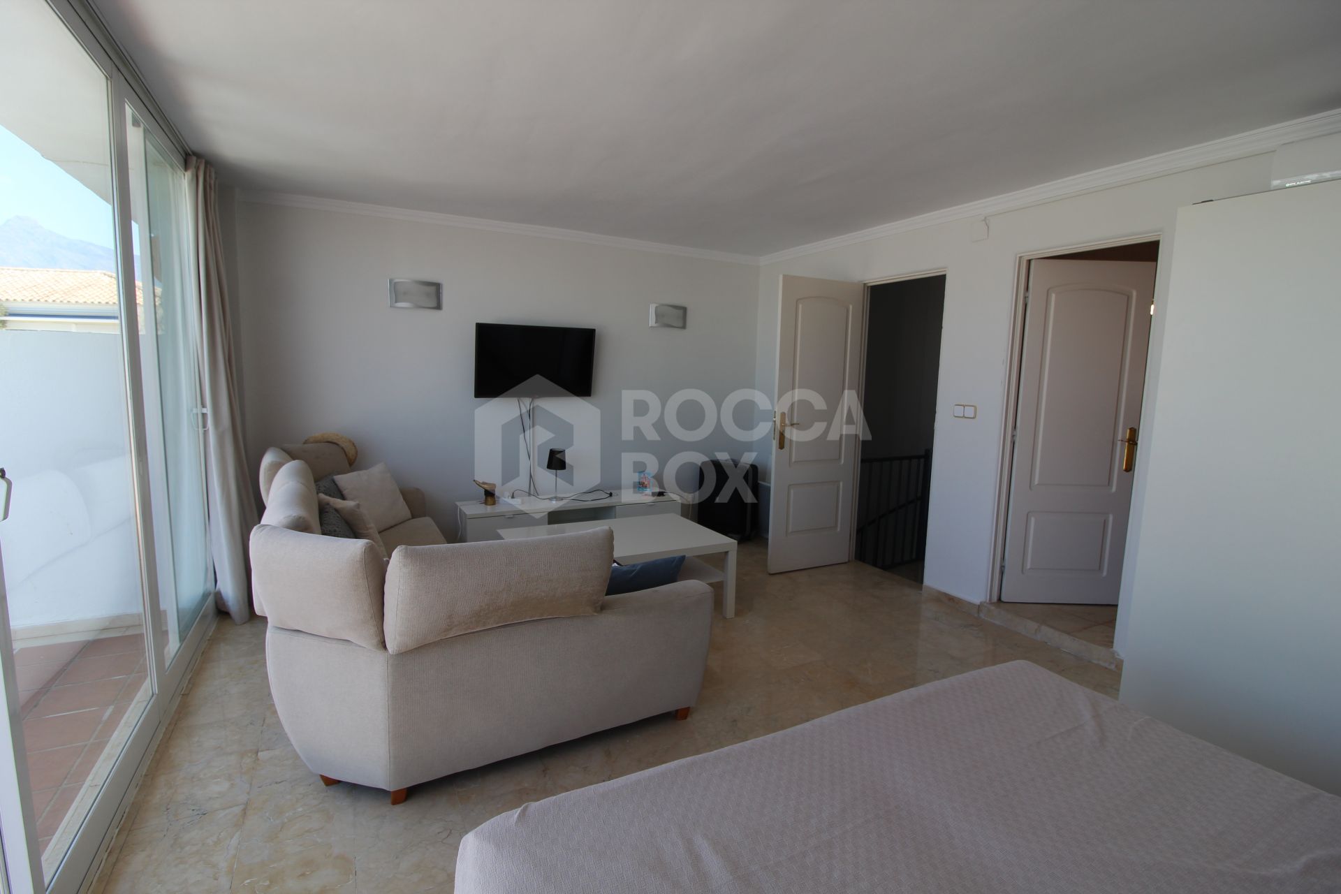 Duplex Penthouse in Banus Terraces