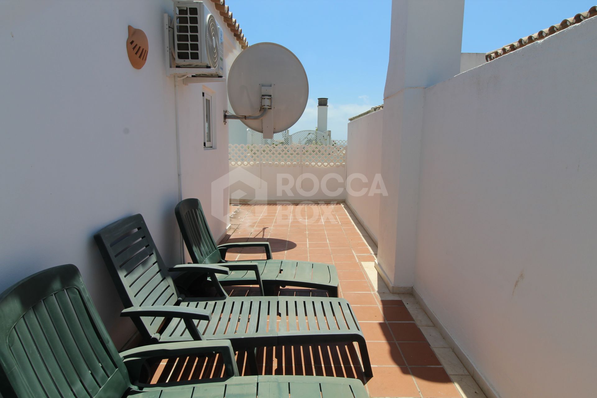 Duplex Penthouse in Banus Terraces