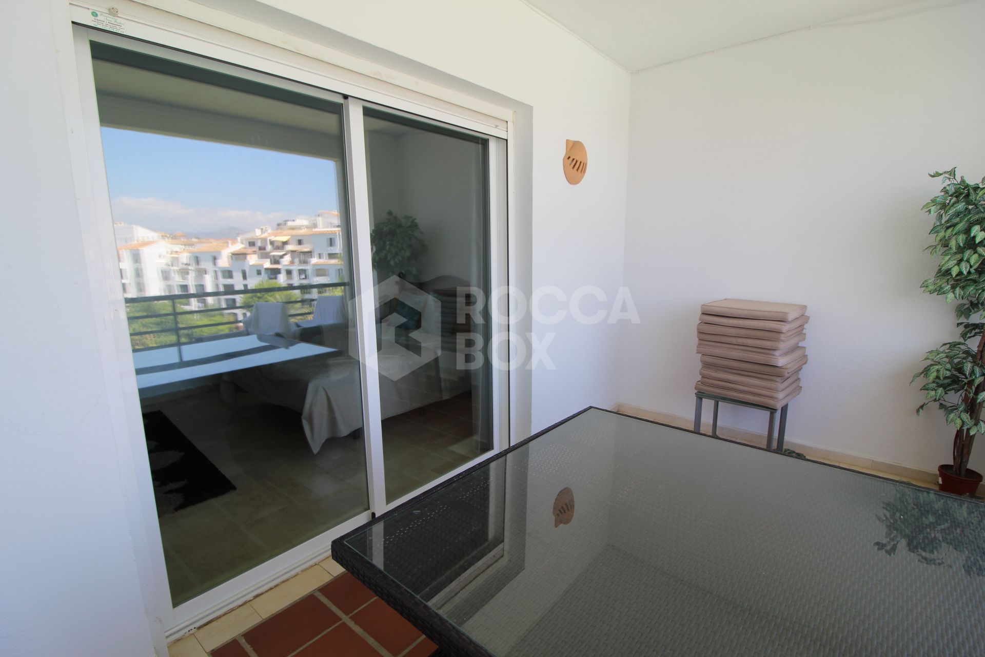 Duplex Penthouse in Banus Terraces