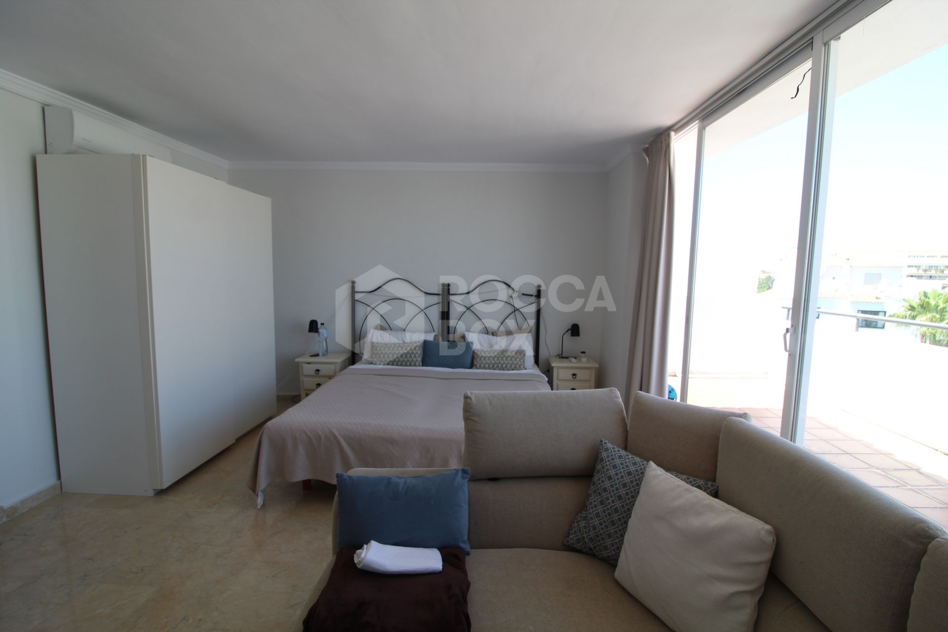 Duplex Penthouse in Banus Terraces