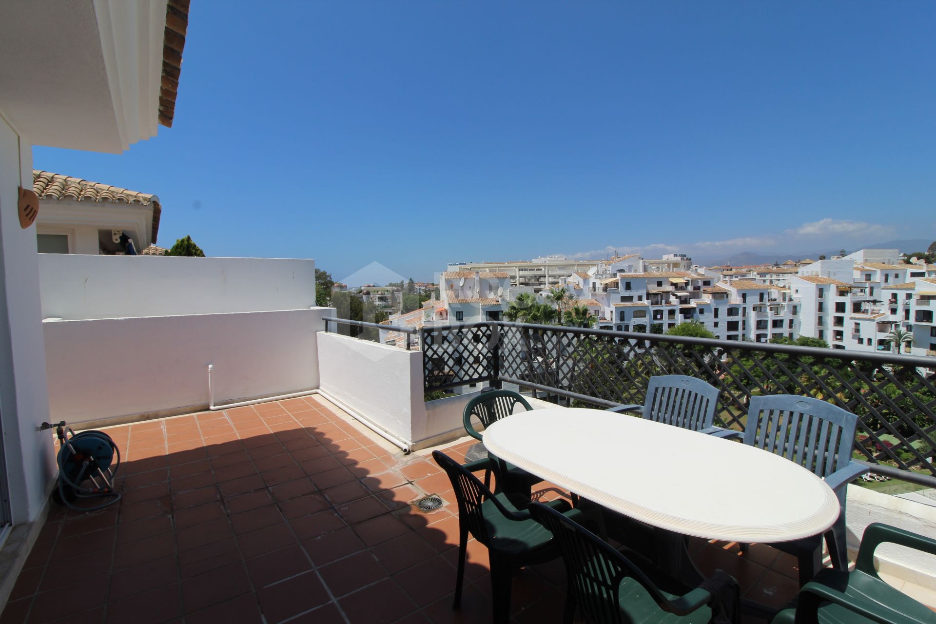 Duplex Penthouse in Banus Terraces