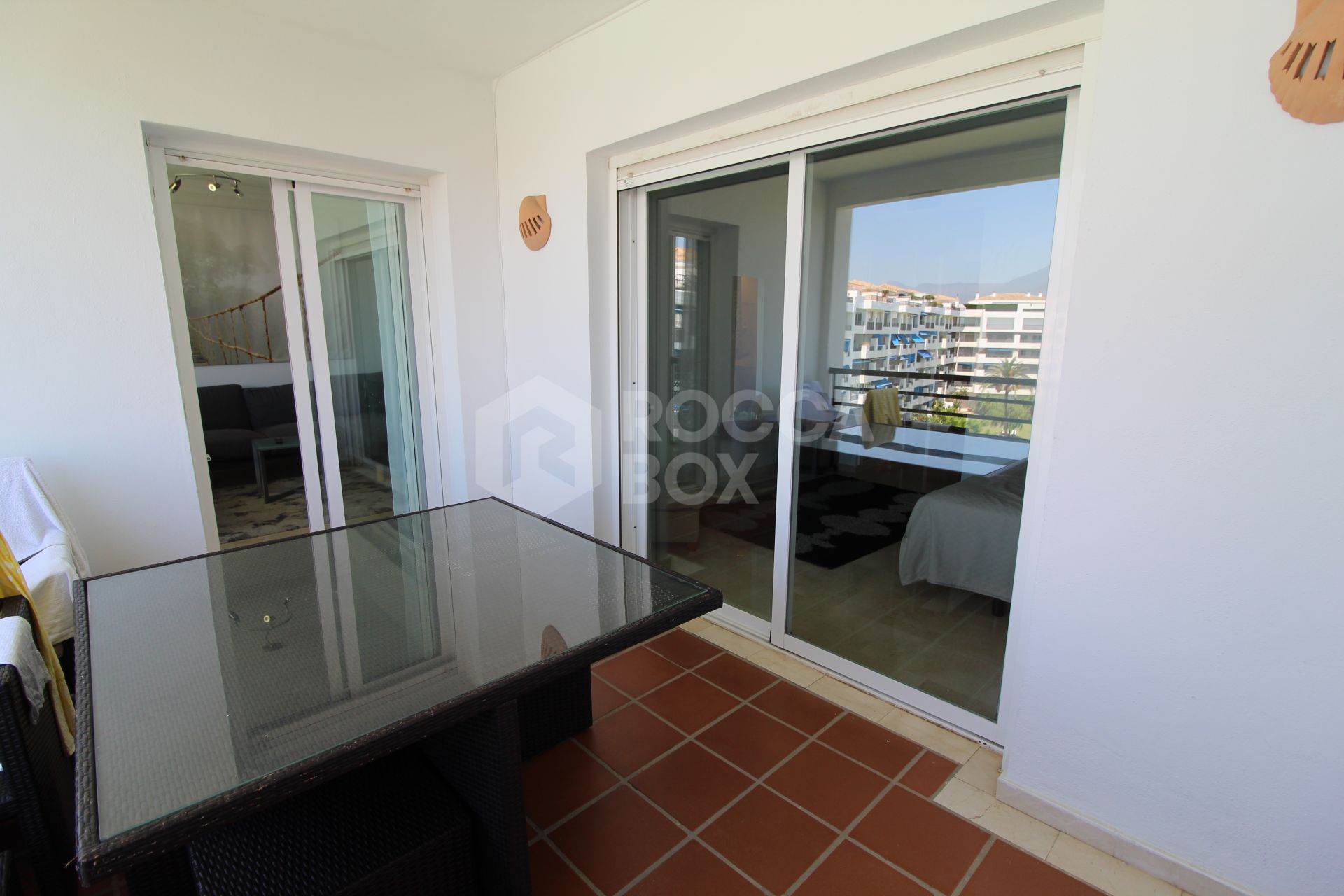 Duplex Penthouse in Banus Terraces