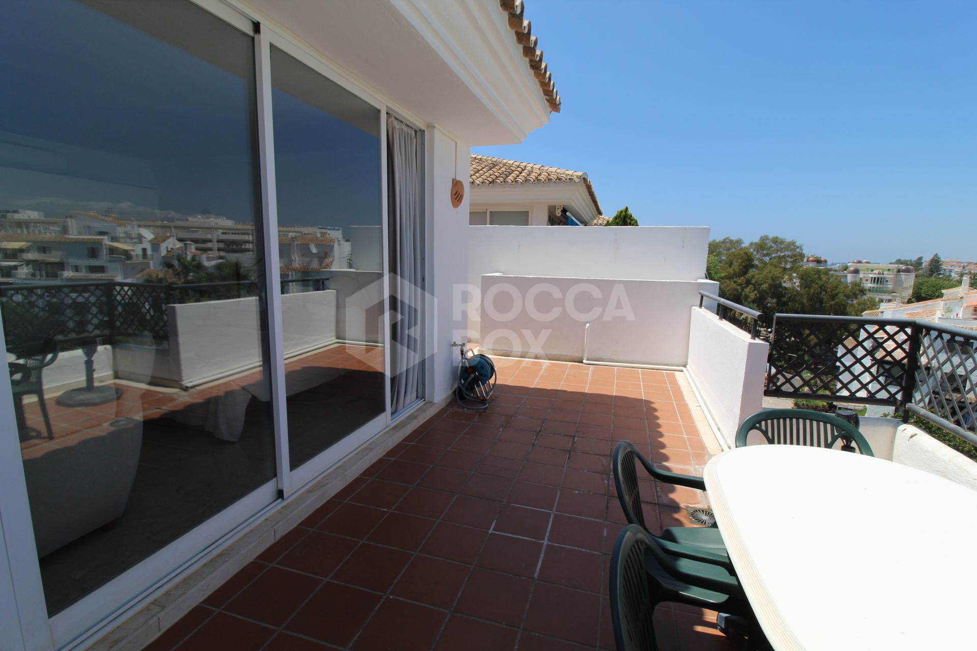 Duplex Penthouse in Banus Terraces
