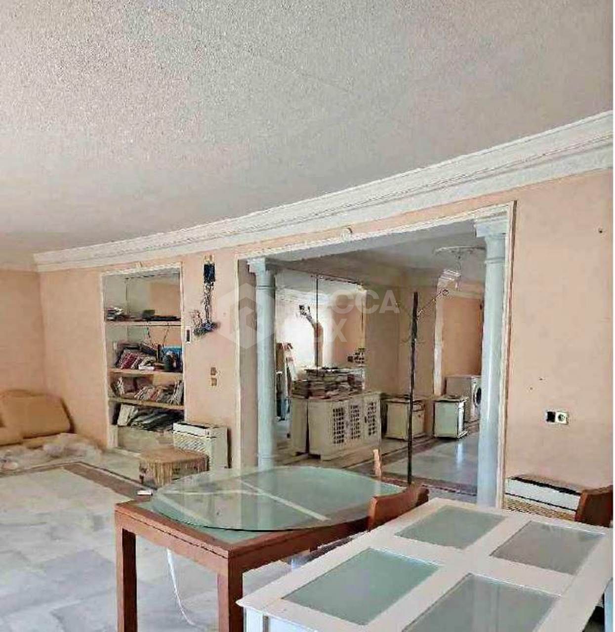 Grand plot on Marbella's Golden Mile set for renovation.