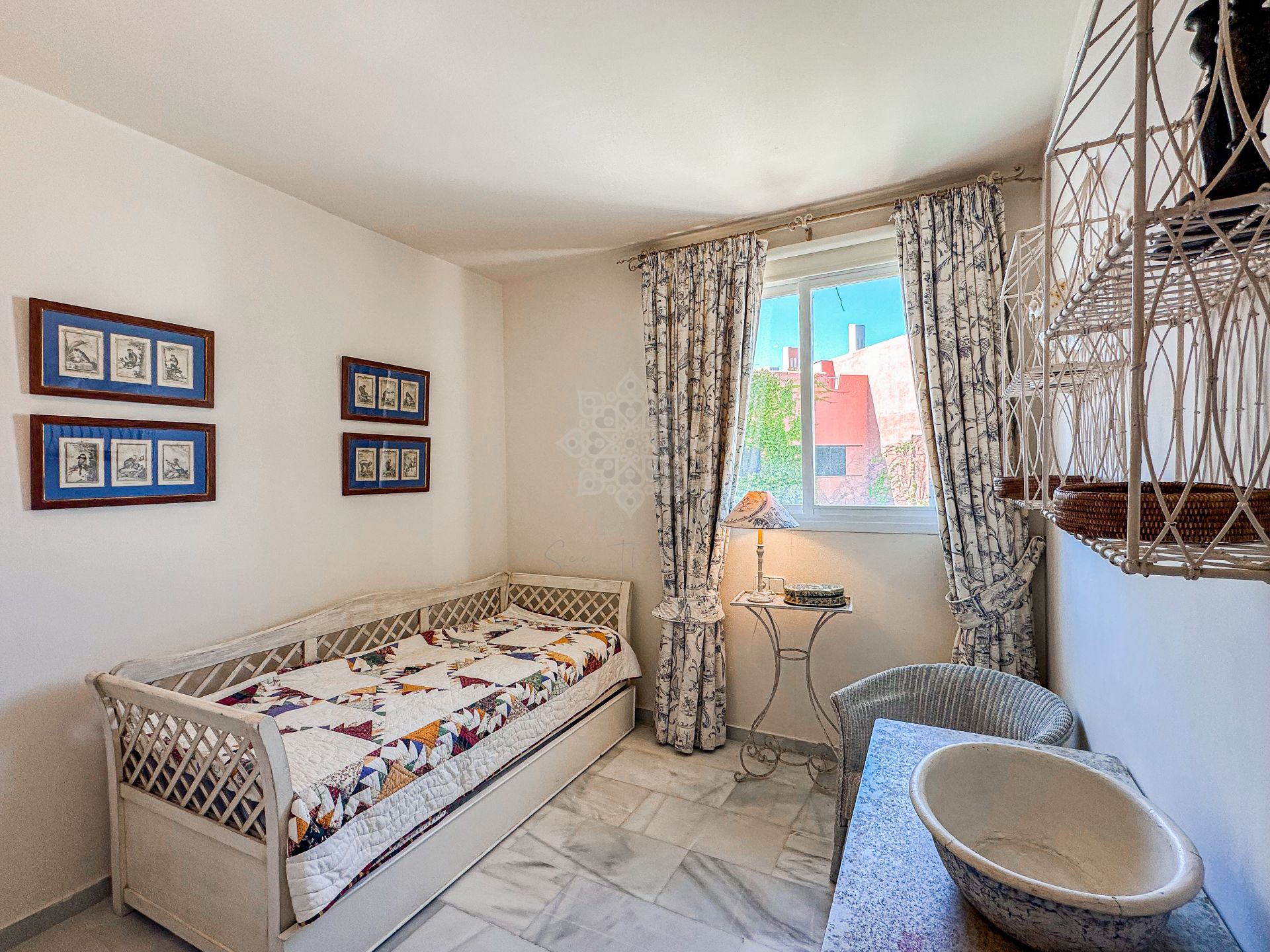 Semi Detached House in Los Lacasitos, Sotogrande