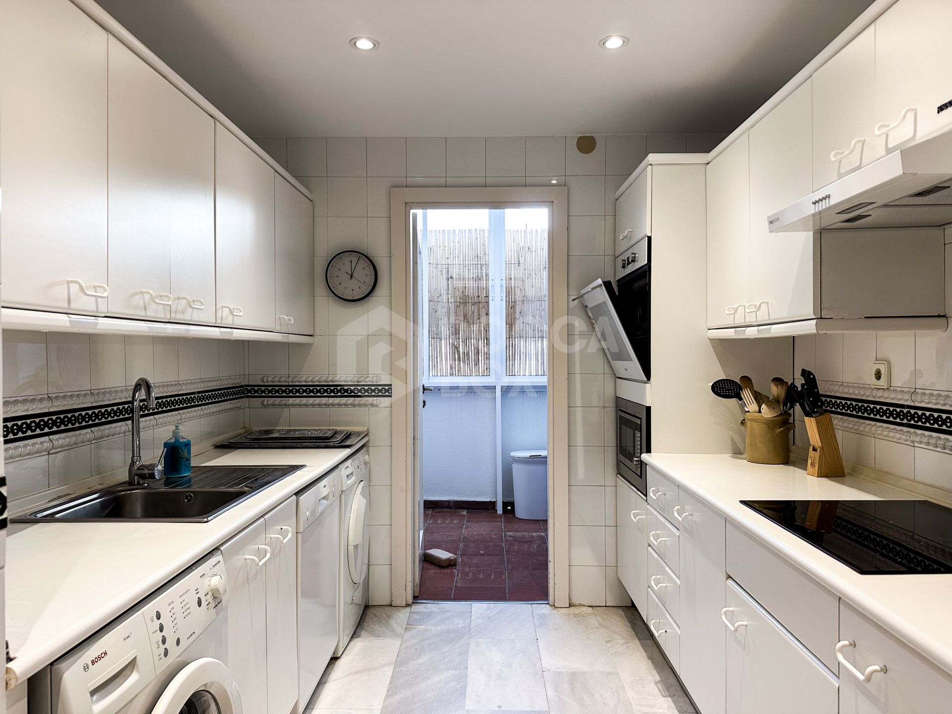 Exceptional Semi-Detached Beachfront Townhouse in Los Lacasitos, Sotogrande