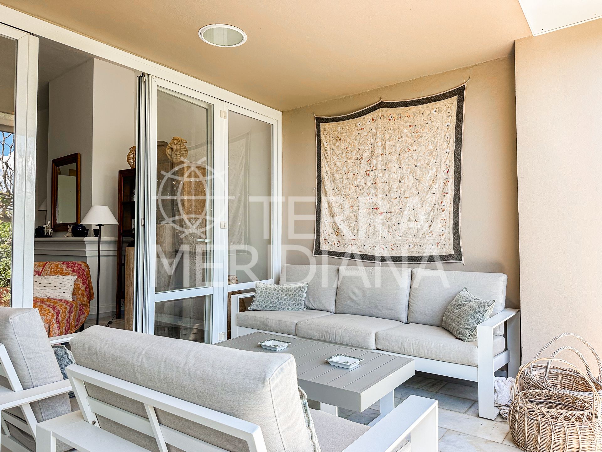 Semi Detached House in Los Lacasitos, Sotogrande
