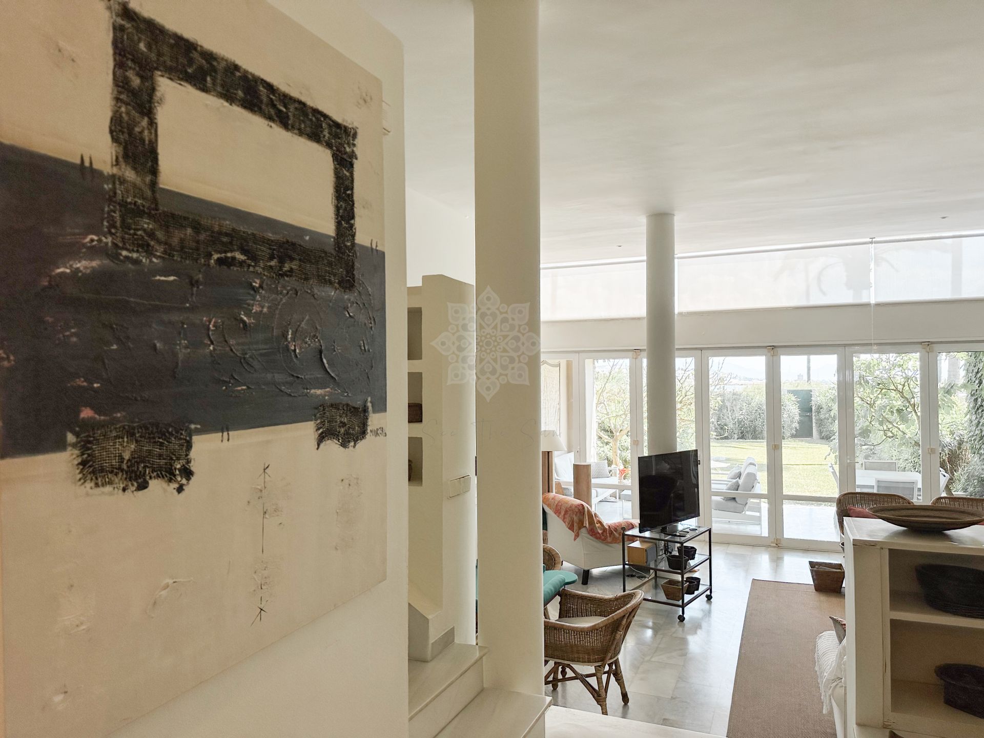 Semi Detached House in Los Lacasitos, Sotogrande