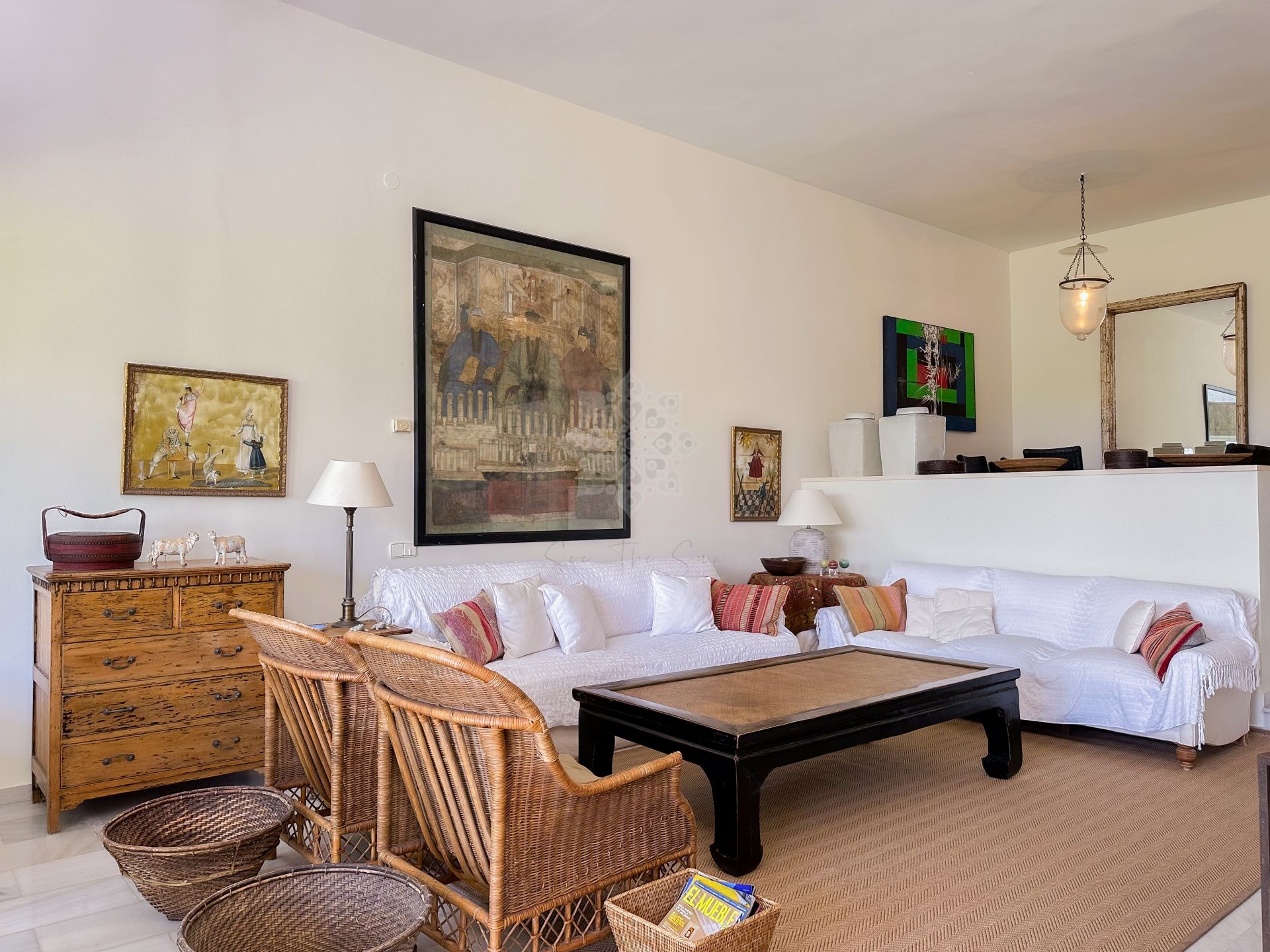 Semi Detached House in Los Lacasitos, Sotogrande