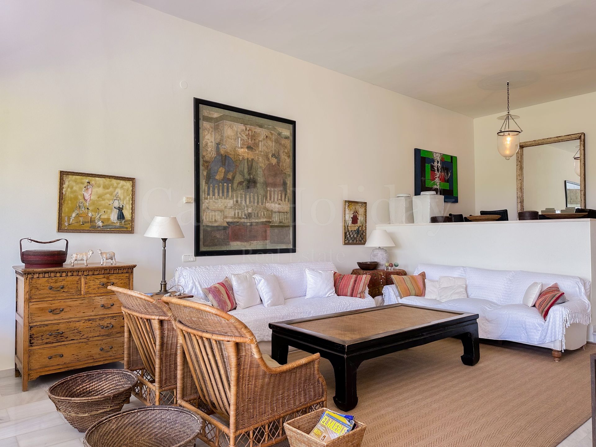 Semi Detached House in Los Lacasitos, Sotogrande