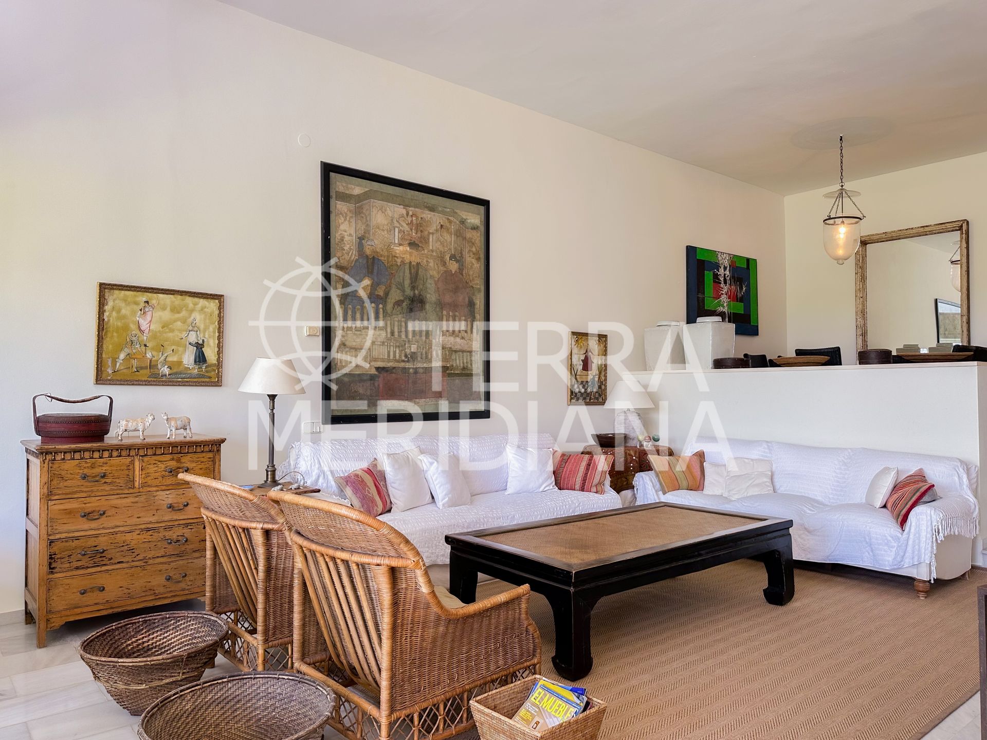 Semi Detached House in Los Lacasitos, Sotogrande