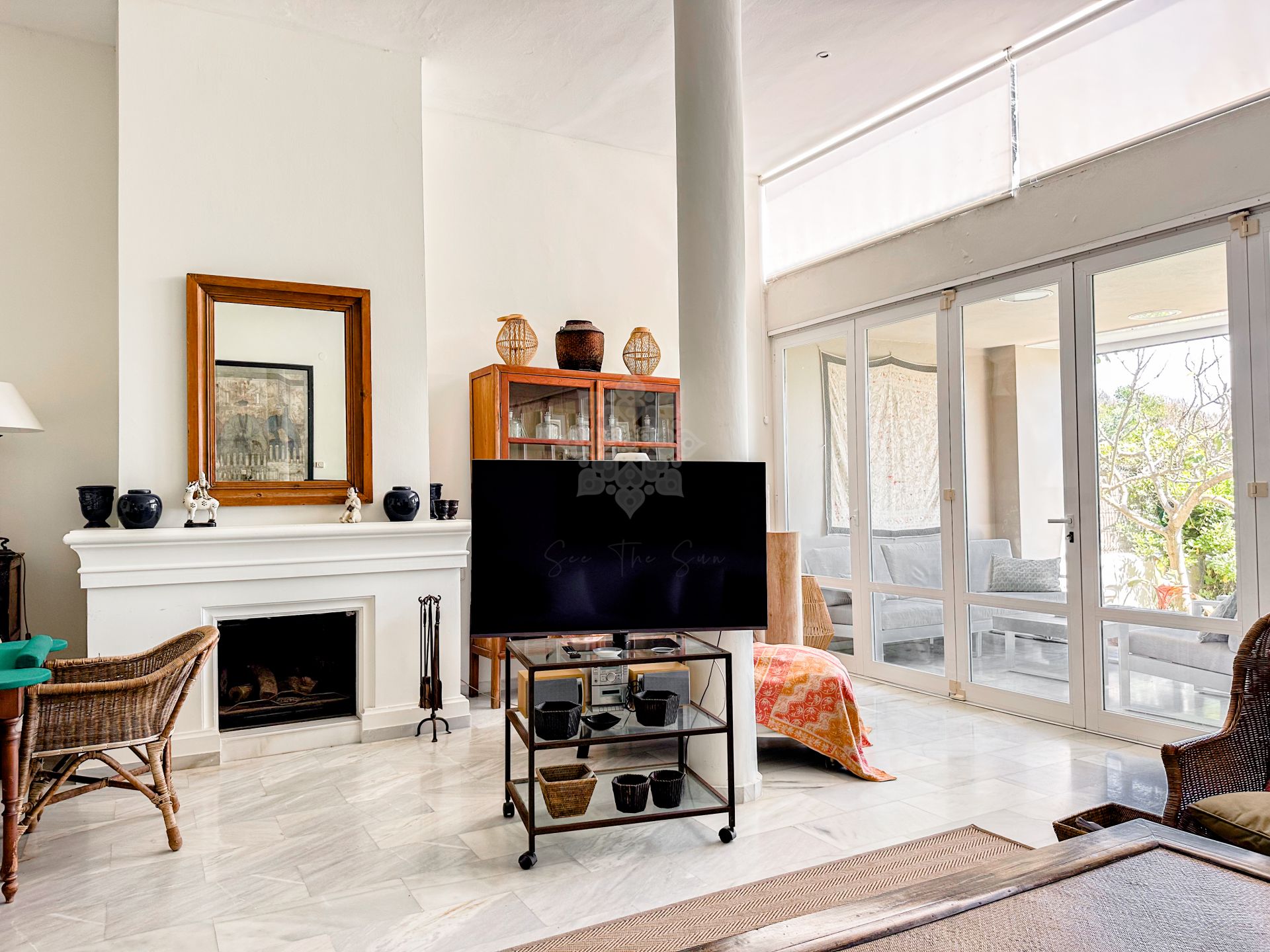 Semi Detached House in Los Lacasitos, Sotogrande