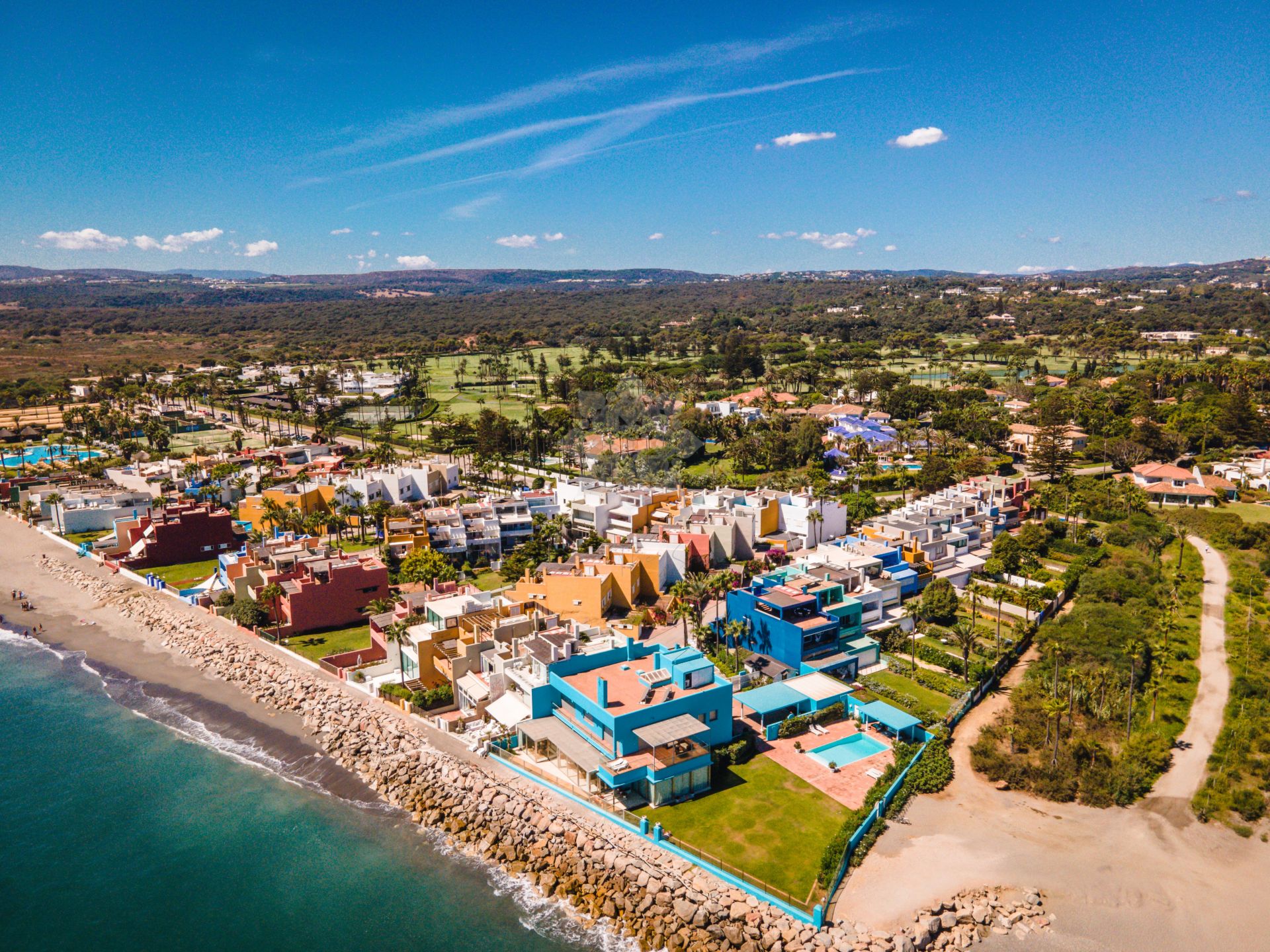 Semi Detached House in Los Lacasitos, Sotogrande