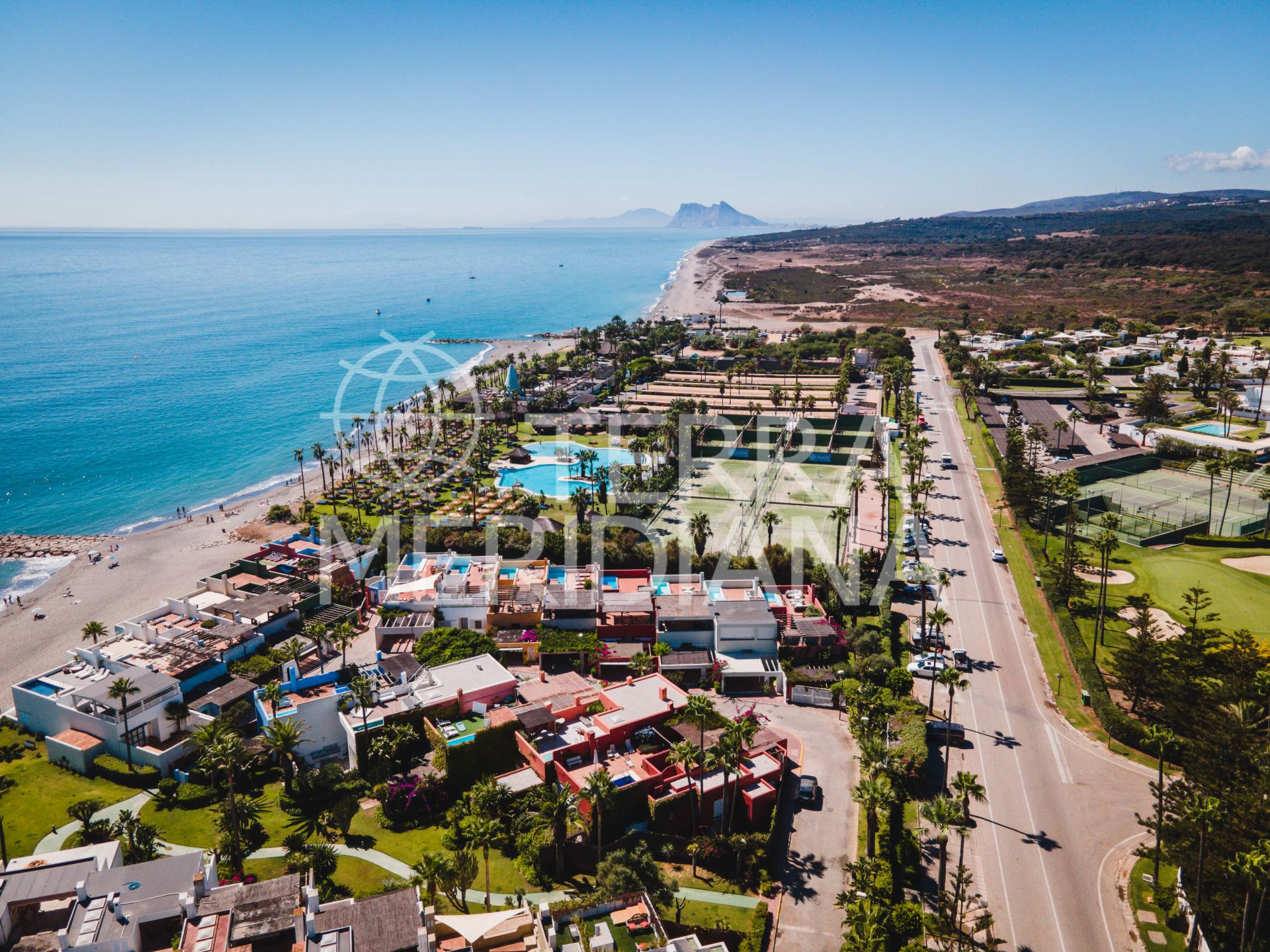 Semi Detached House in Los Lacasitos, Sotogrande