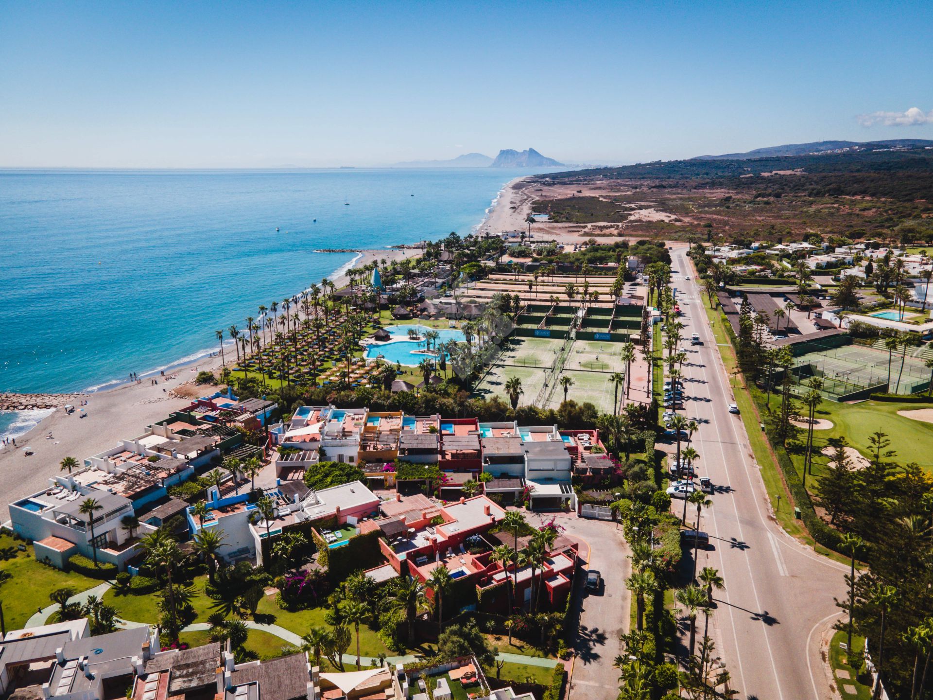 Semi Detached House in Los Lacasitos, Sotogrande