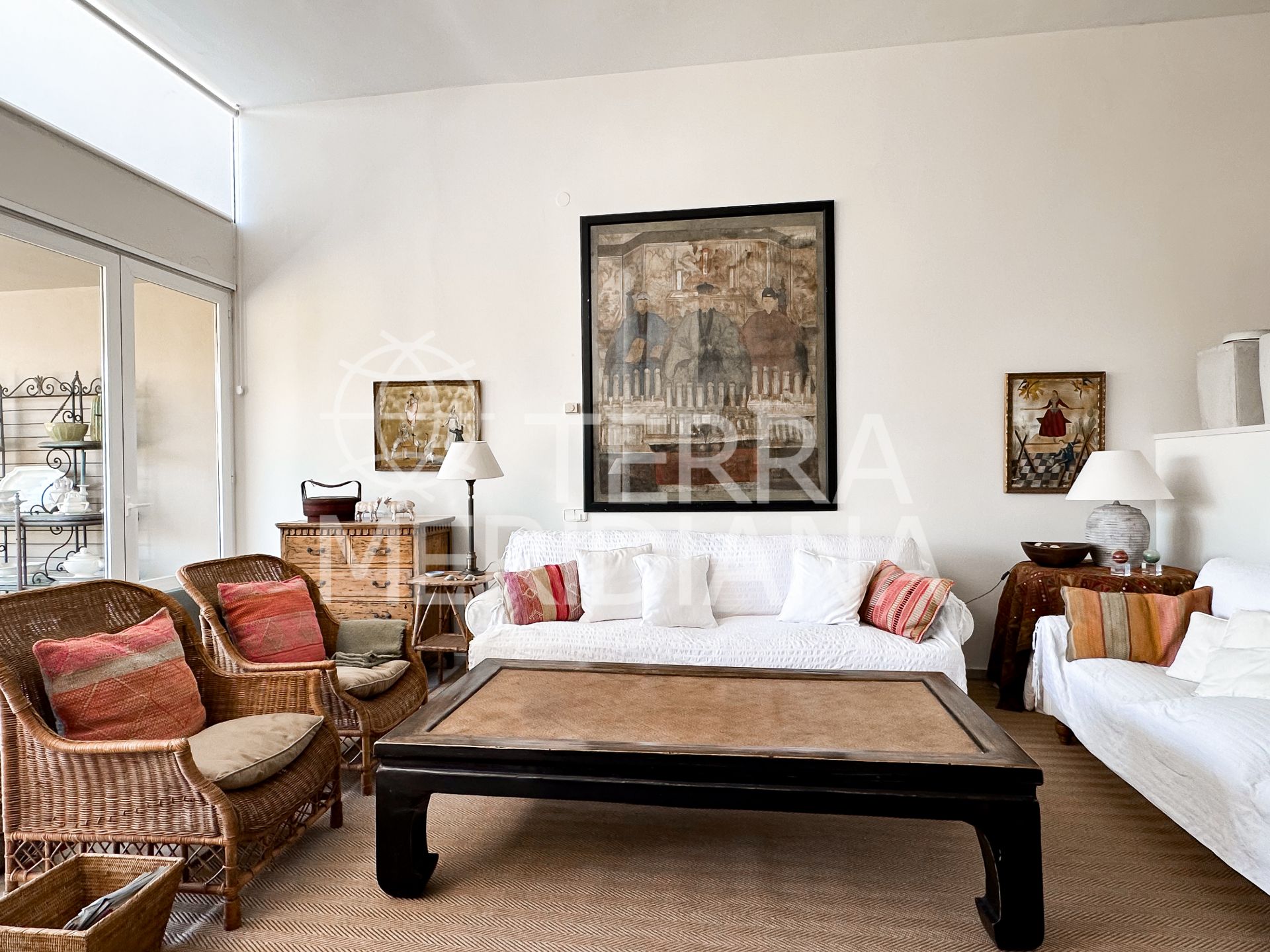 Semi Detached House in Los Lacasitos, Sotogrande