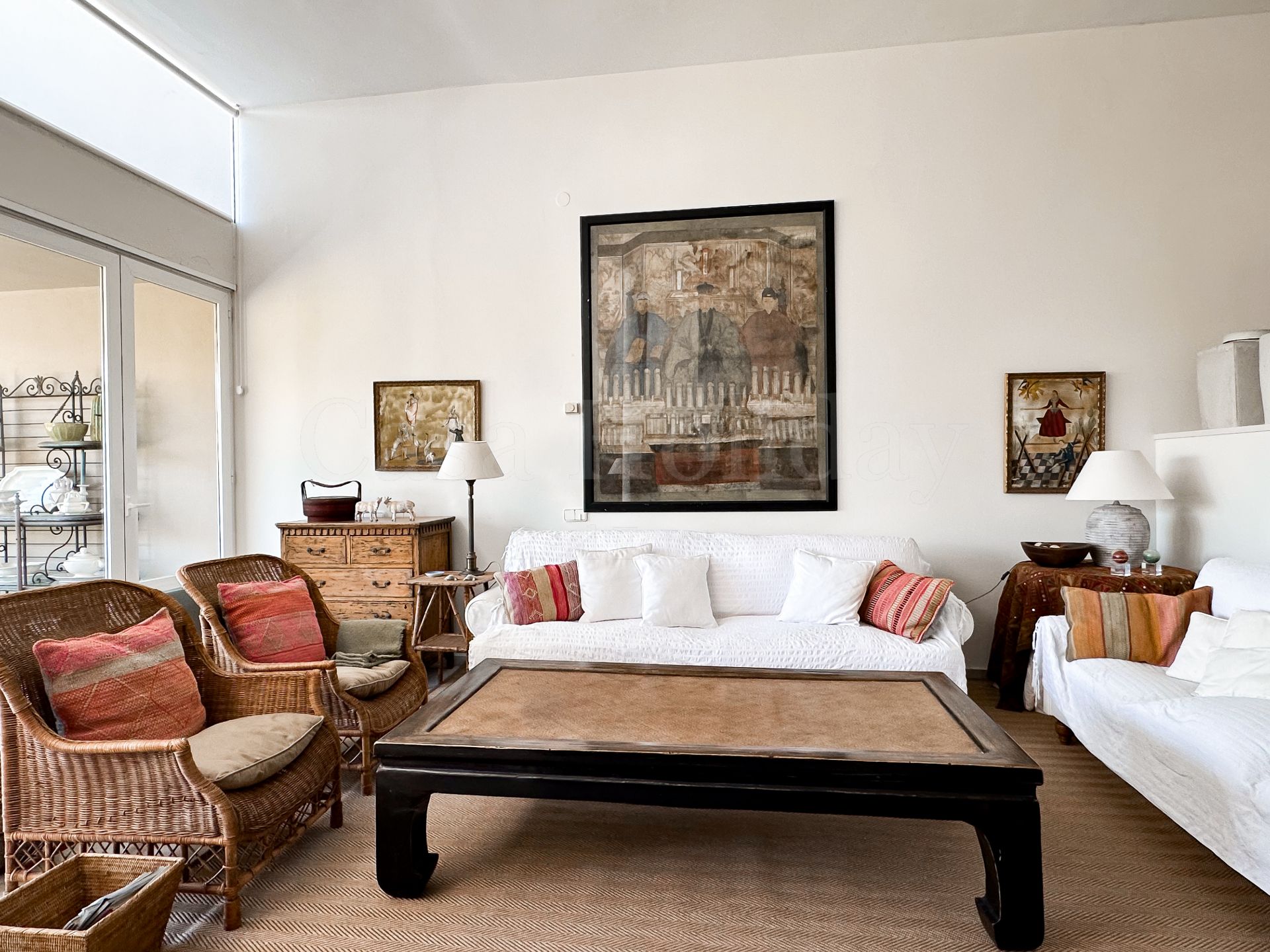 Semi Detached House in Los Lacasitos, Sotogrande