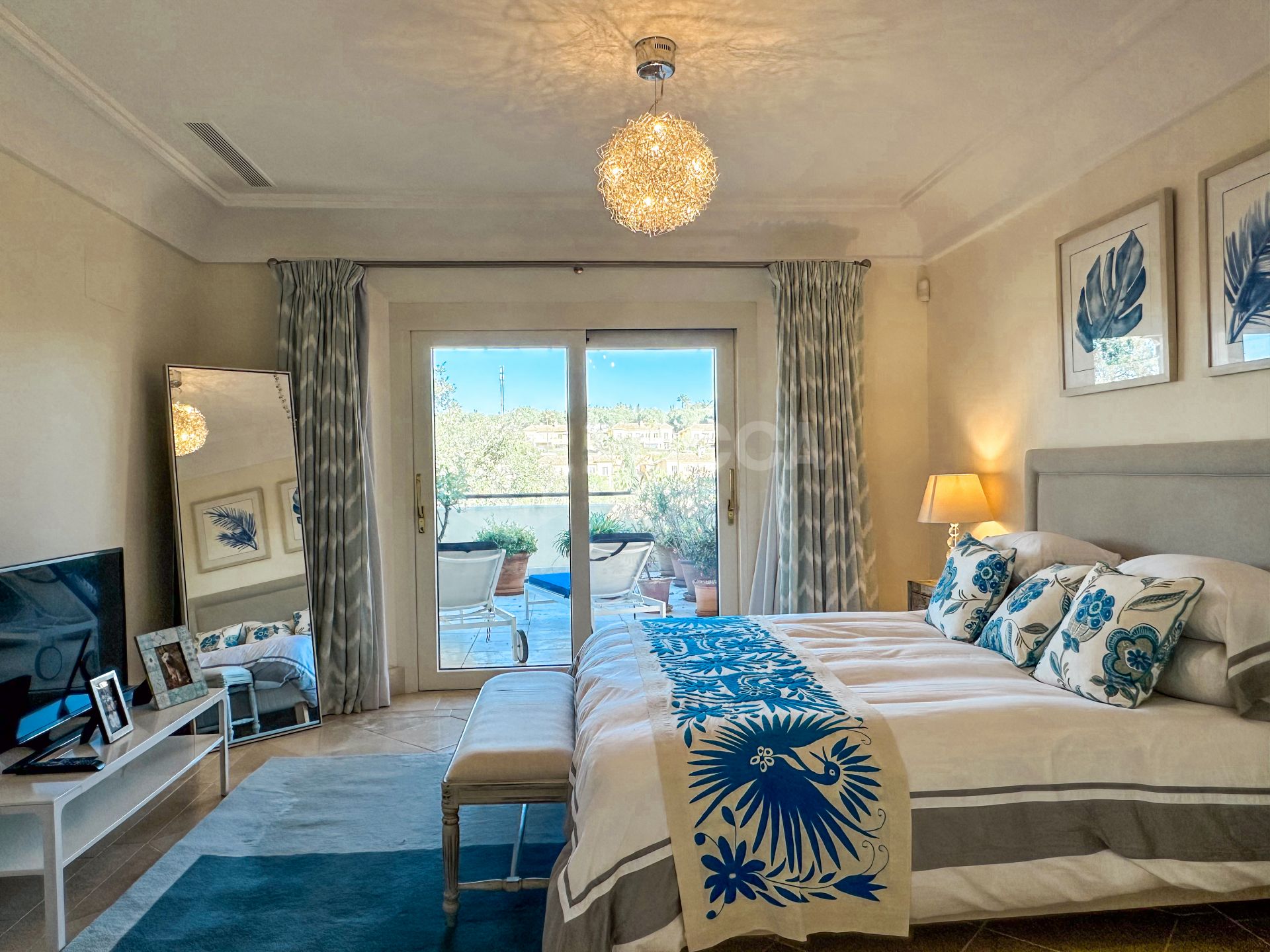 Duplex Penthouse for Sale in Valgrande, Sotogrande – South-East Facing with Large Terraces and Maximum Privacy