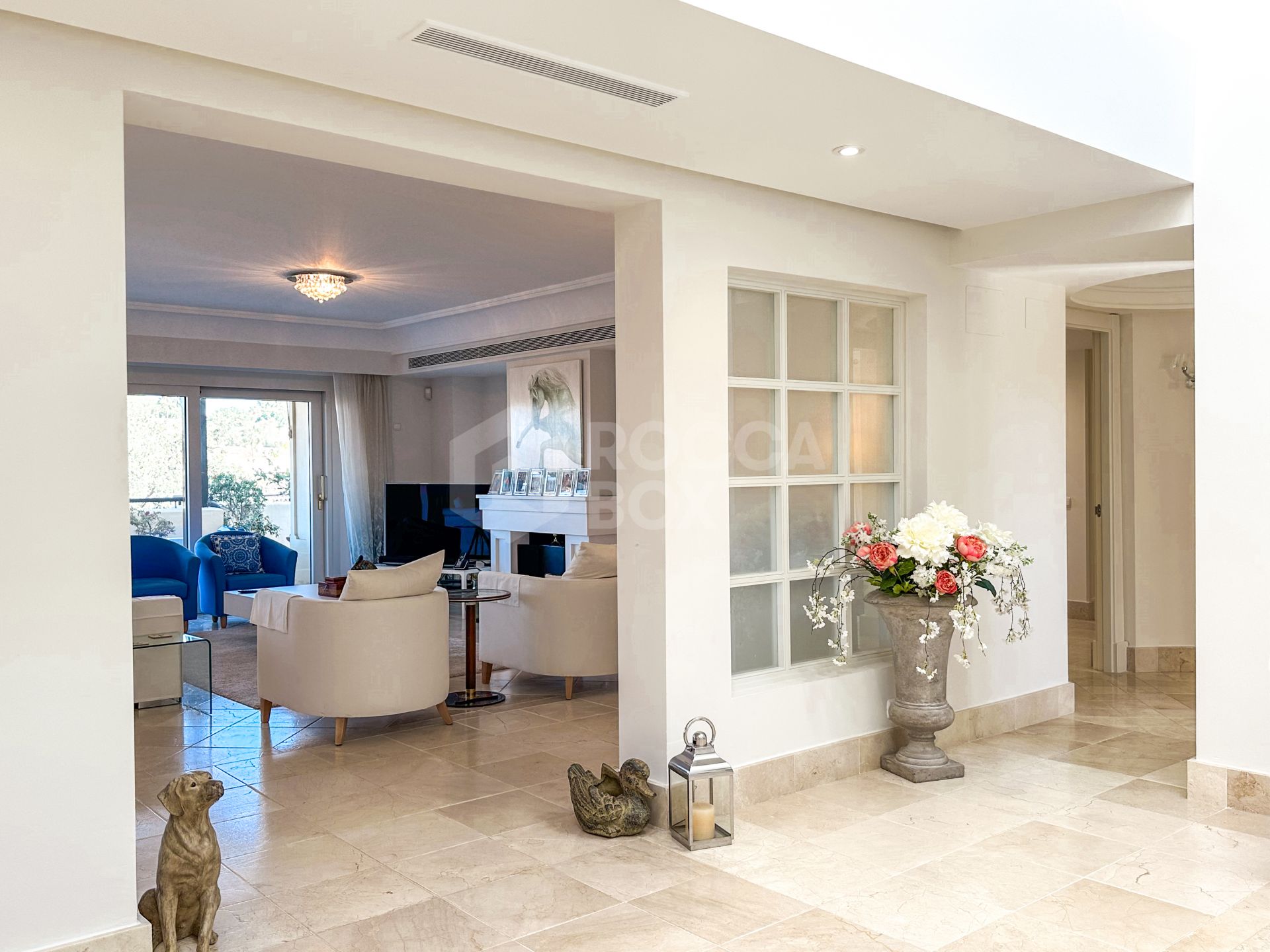 Duplex Penthouse for Sale in Valgrande, Sotogrande – South-East Facing with Large Terraces and Maximum Privacy