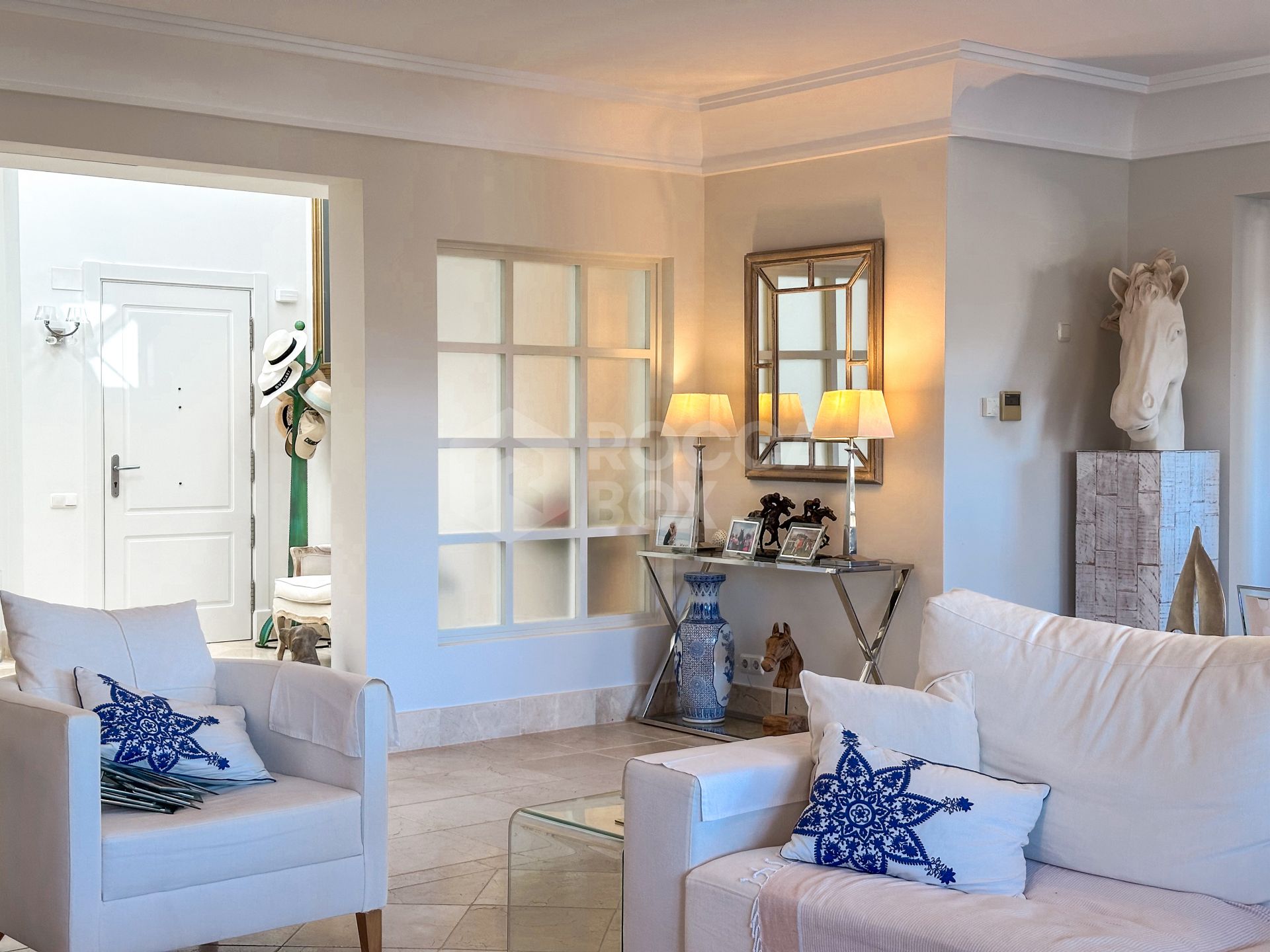 Duplex Penthouse for Sale in Valgrande, Sotogrande – South-East Facing with Large Terraces and Maximum Privacy